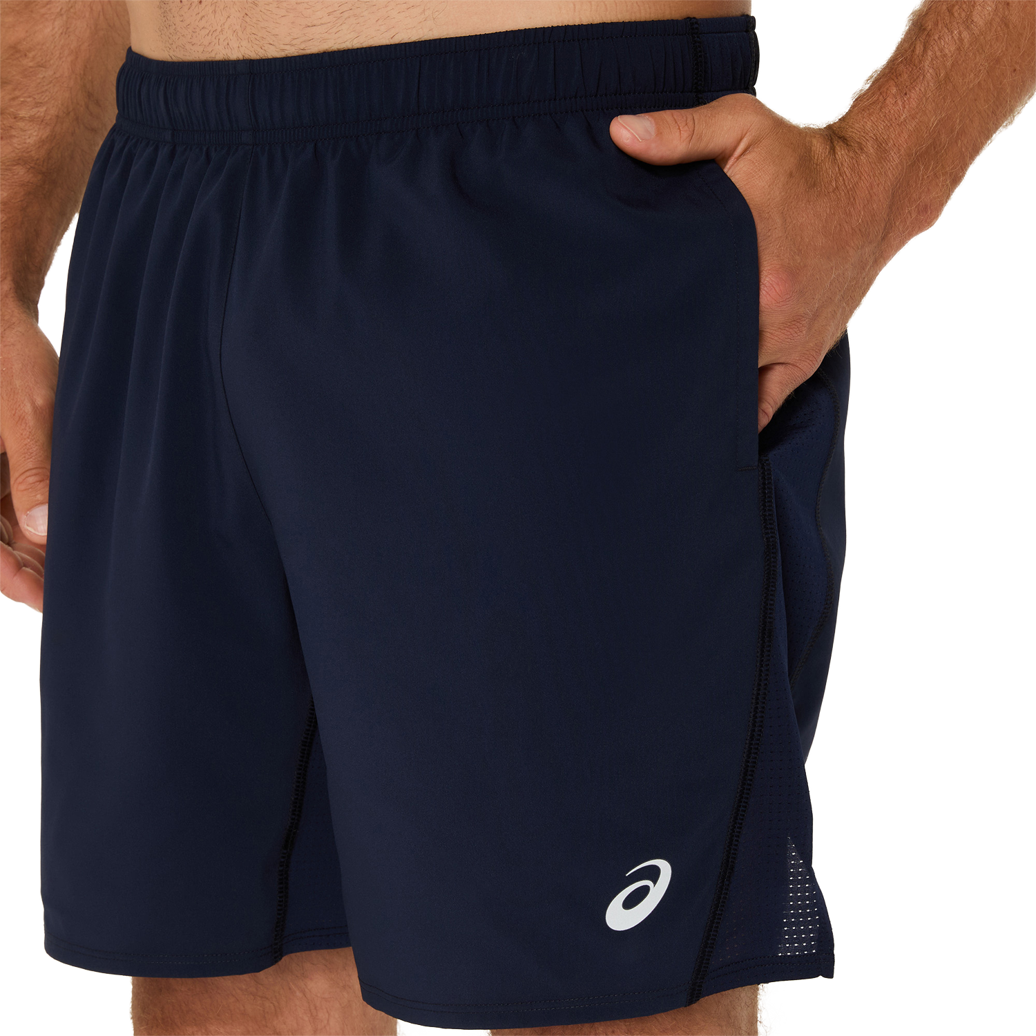 Asics Short de course »ASICS CORE 7IN SHORT«  Séchage rapide, respirant, réfléchissant