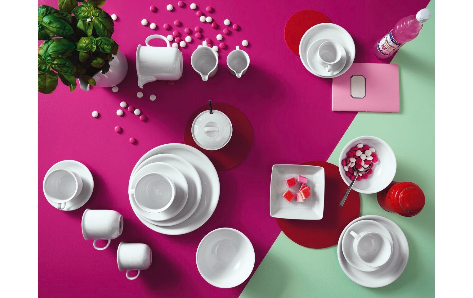 Thomas Porzellan Speiseteller »Trend 6 Stück, 26 cm«