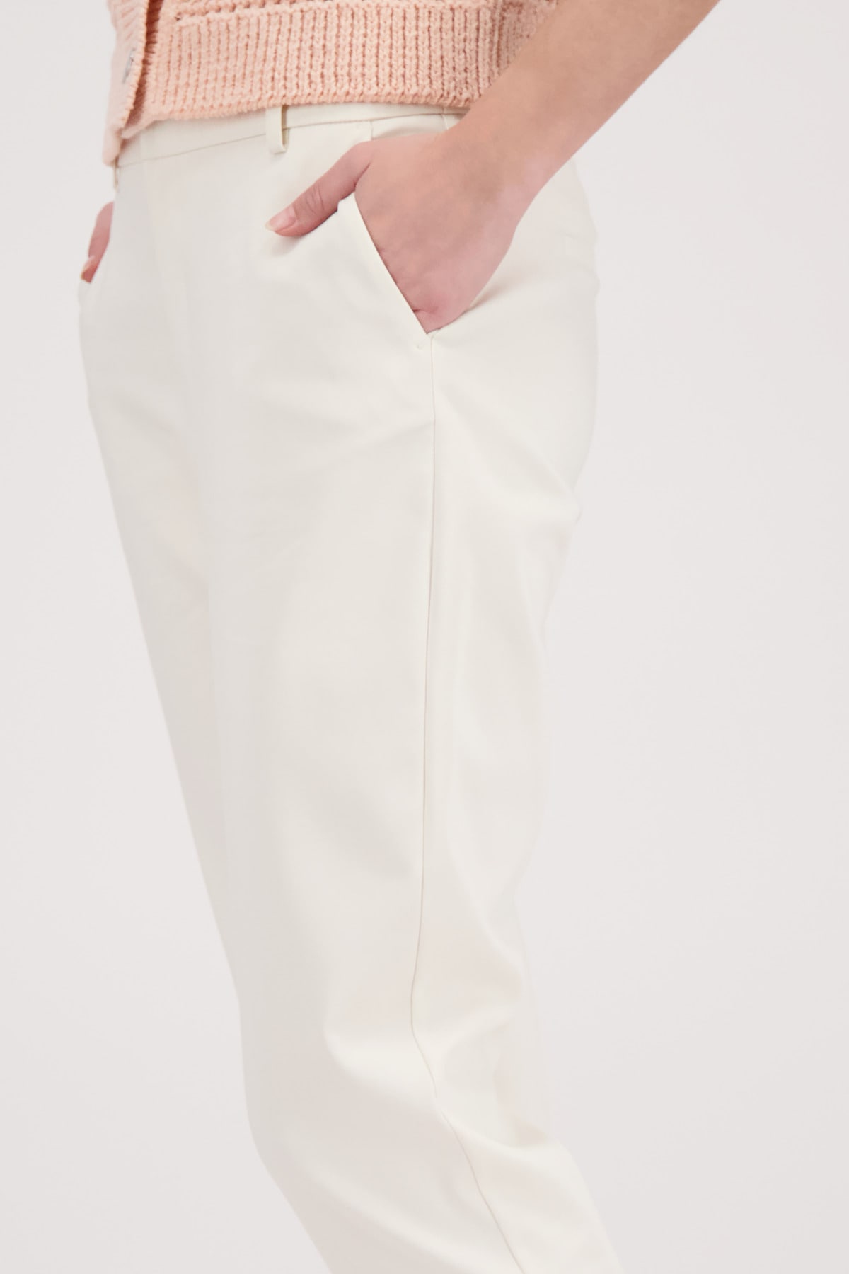 Monari Pantalon 7/8 »Hose Bügelfalte«  Regular fit mit Bügelfalten
