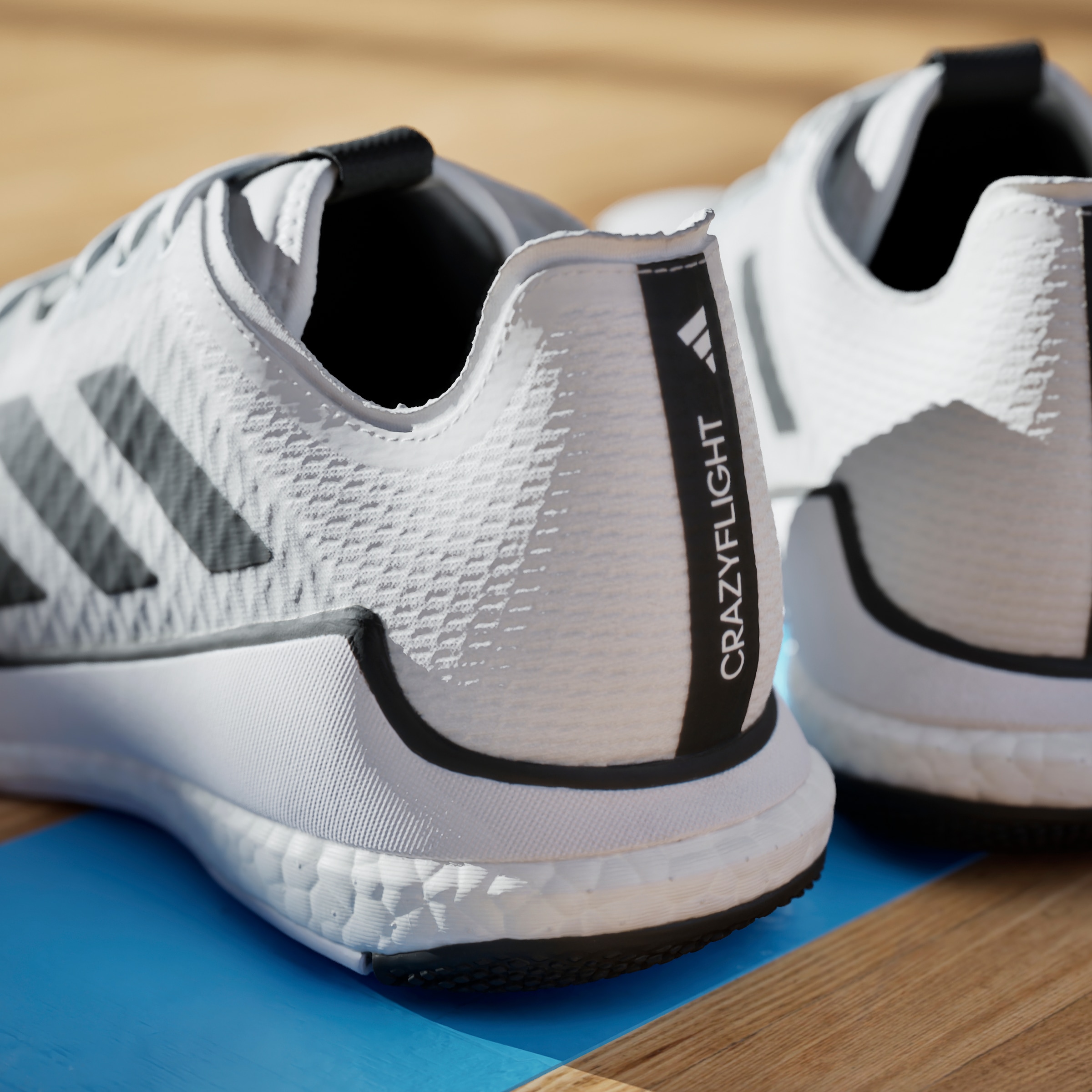 adidas Performance Indoorschuh »CRAZYFLIGHT«, besonders geeignet für Volleyball und Handball