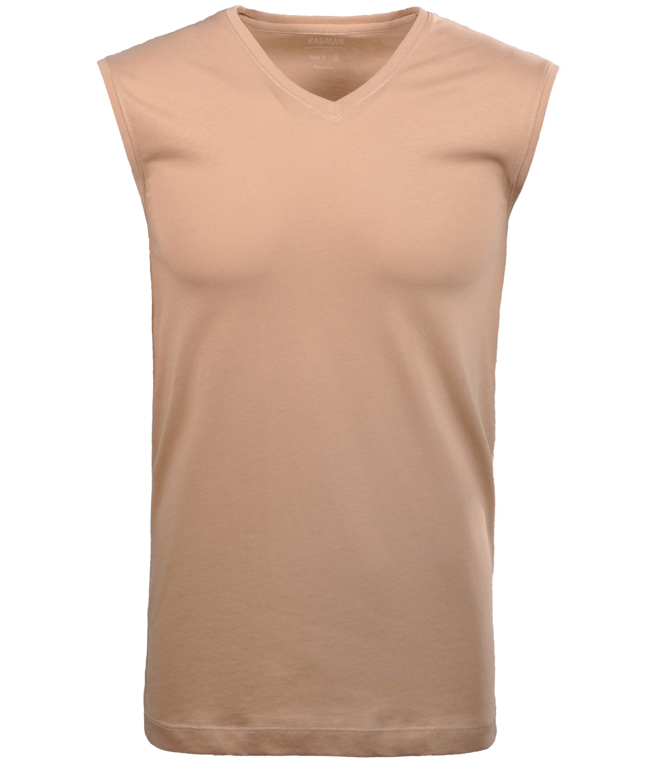 Image of RAGMAN Muscleshirt, (Packung, 2er-Pack) bei Ackermann Versand Schweiz