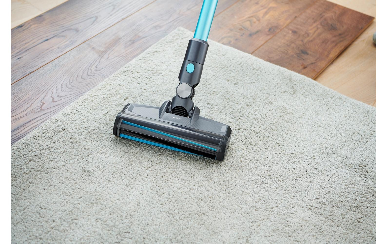 Trisa Akku-Hand-und Stielstaubsauger »Quick Clean Professional T9312«