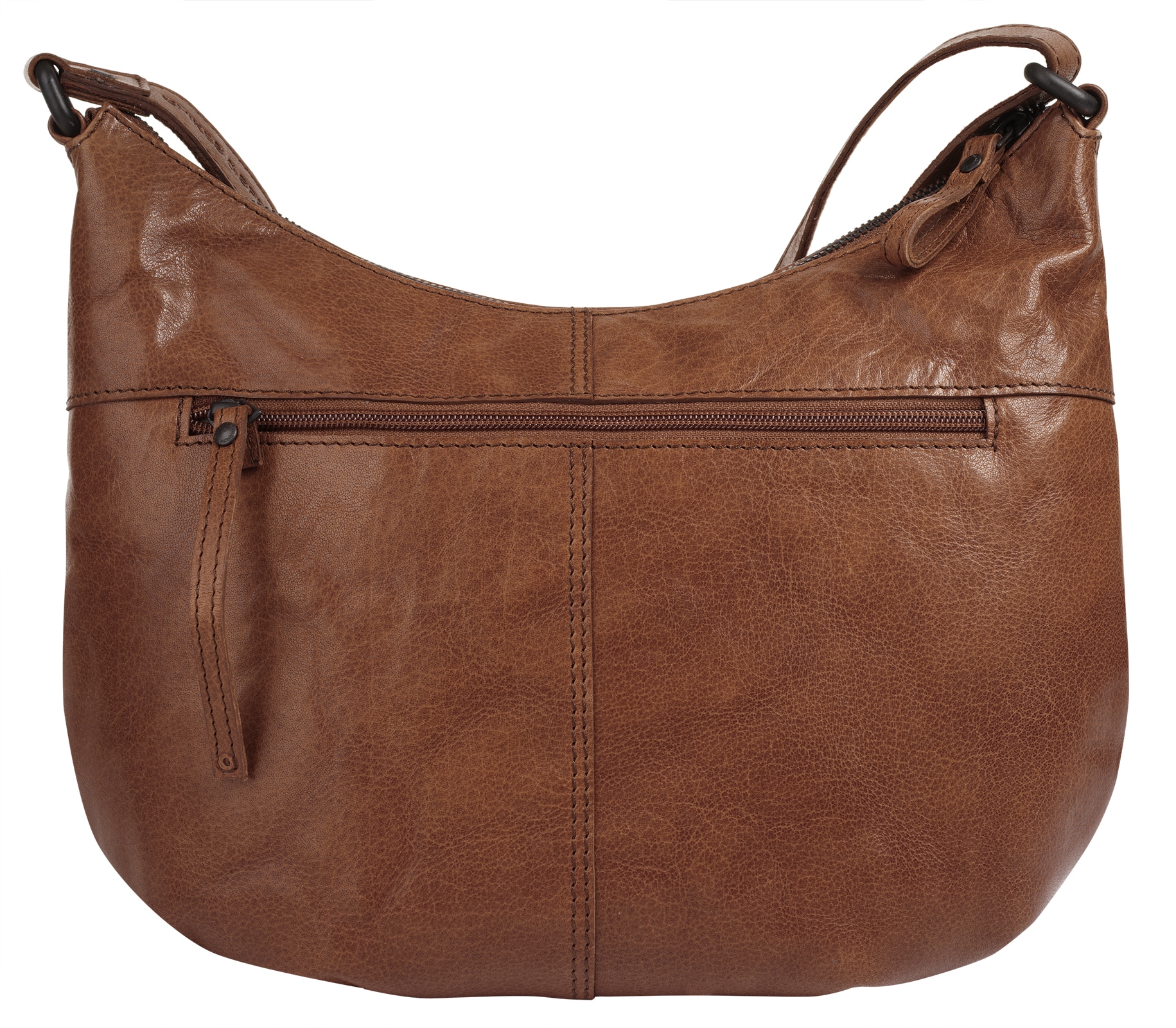 Spikes & Sparrow Sac à bandoulière echt Leder