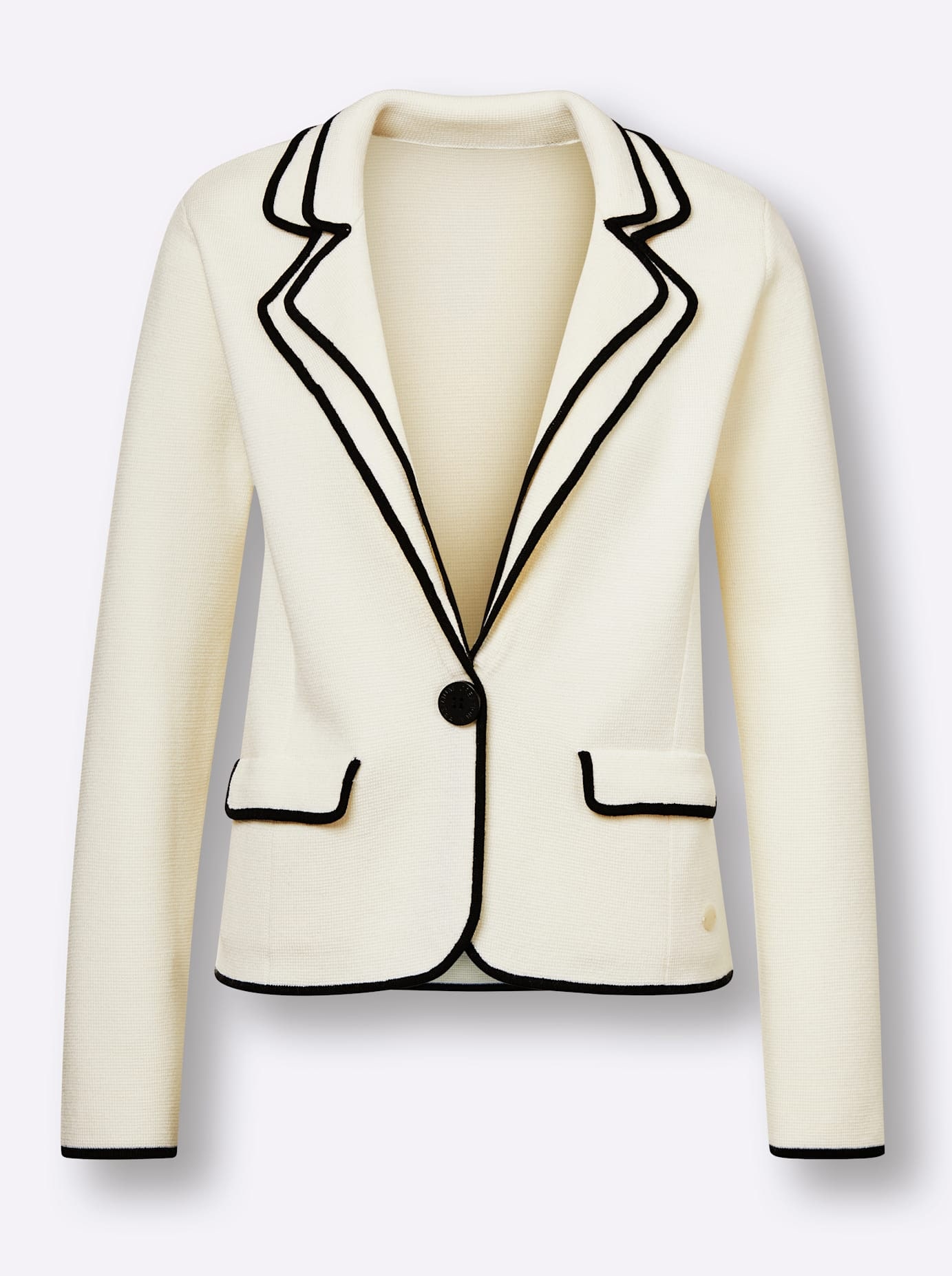 CREATION L PREMIUM Strickjacke