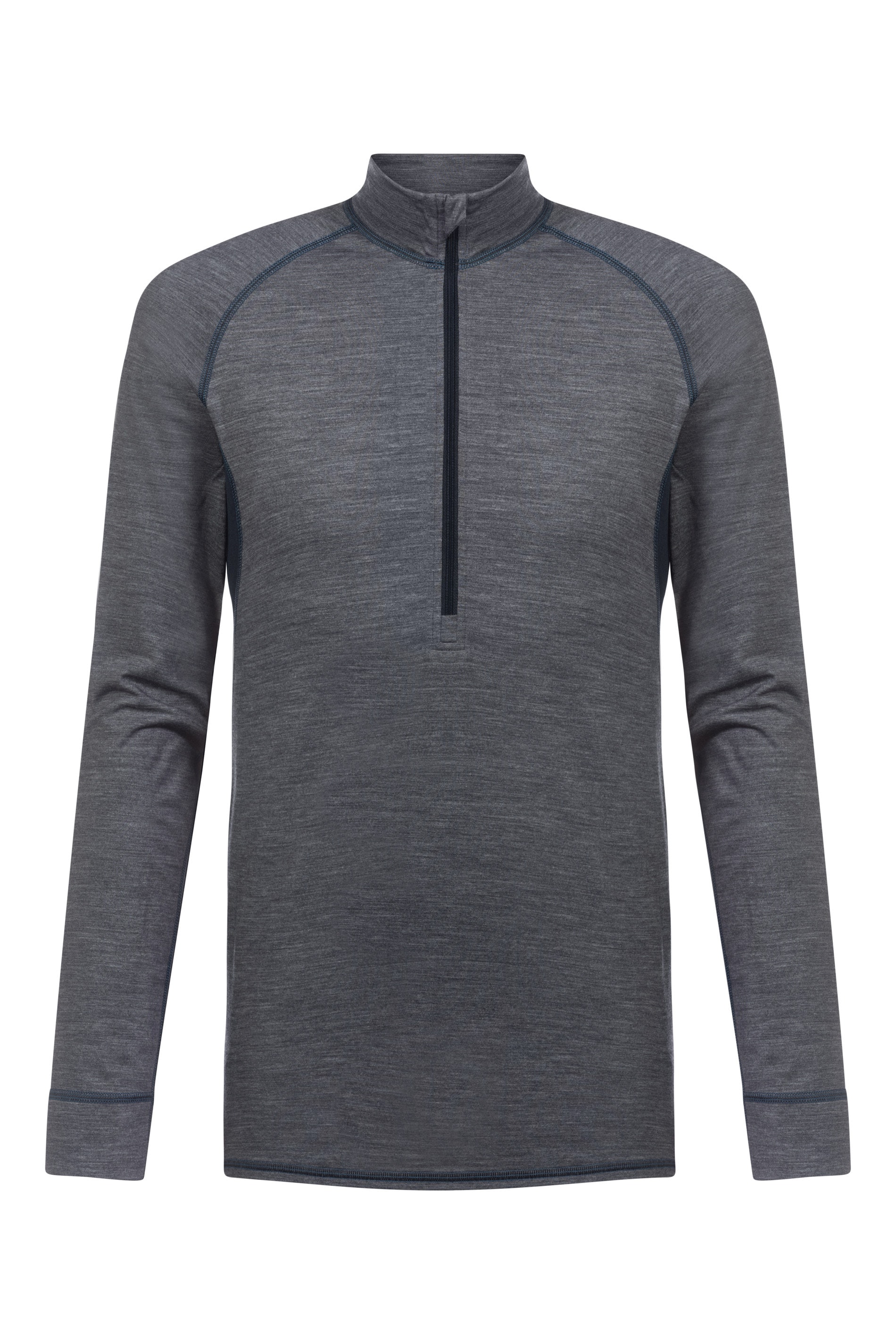 Mey T-shirt à manches longues »Prfrmnc+« Stehkragen mit Reissverschluss, schnelltrocknend