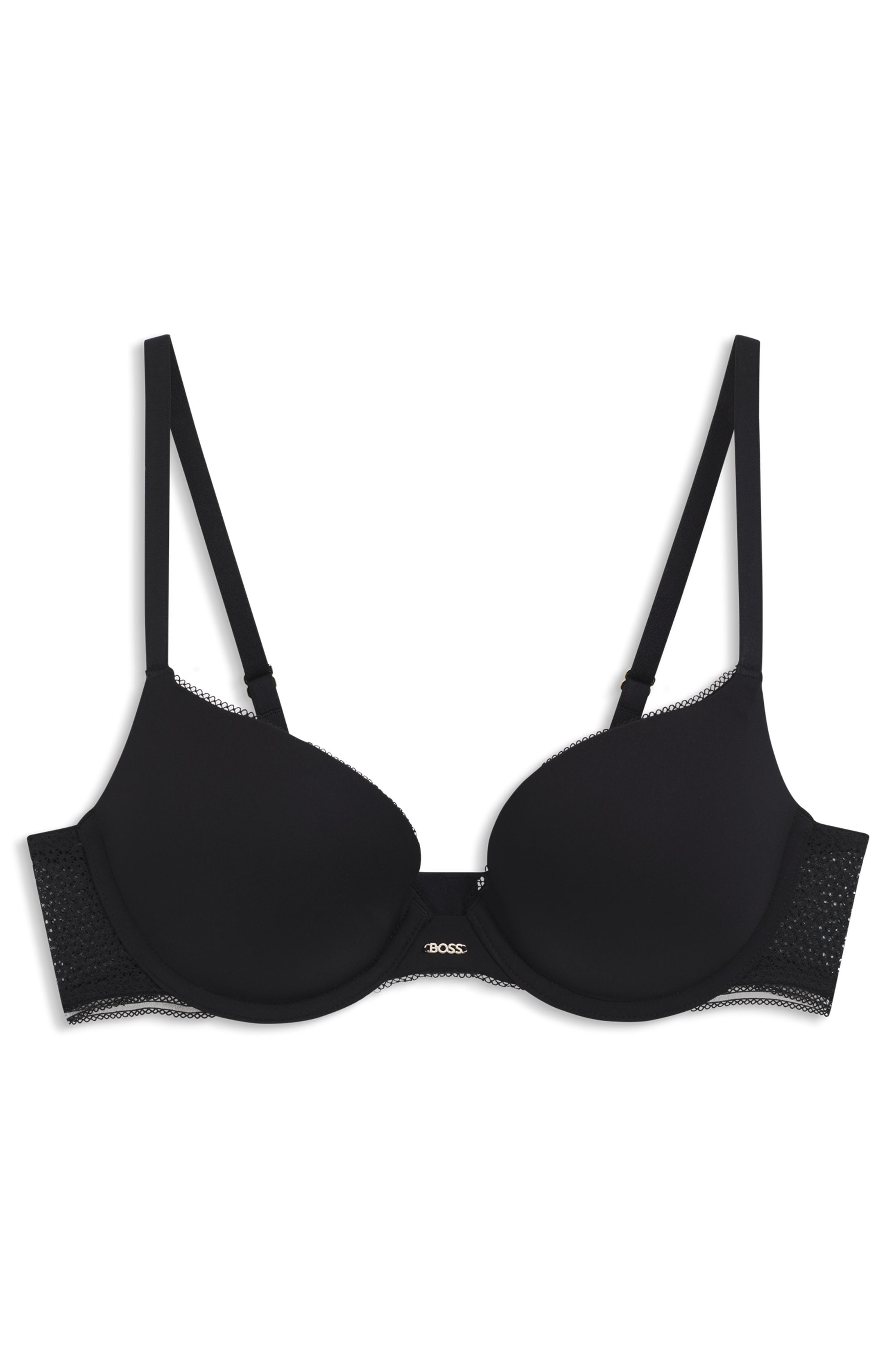 BOSS Soutien-gorge push-up »B PURE«