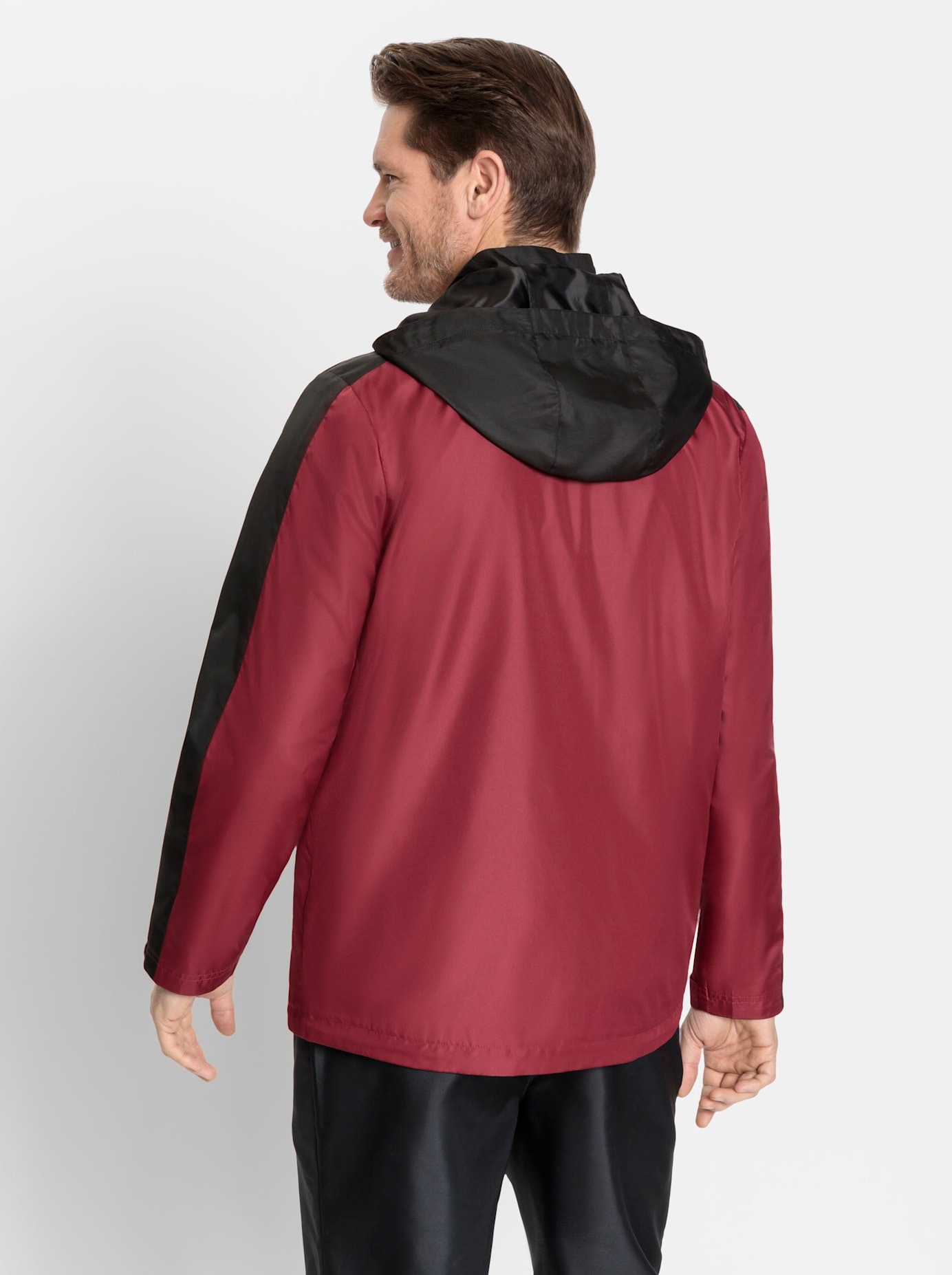 Catamaran Funktionsjacke, mit Kapuze