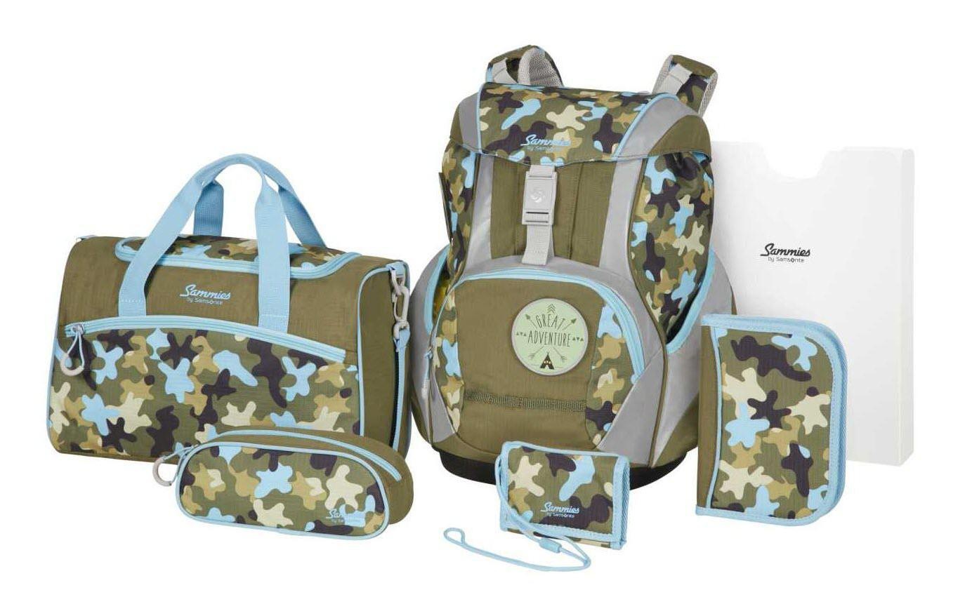 Image of Samsonite Schulranzen »Camouflage« bei Ackermann Versand Schweiz