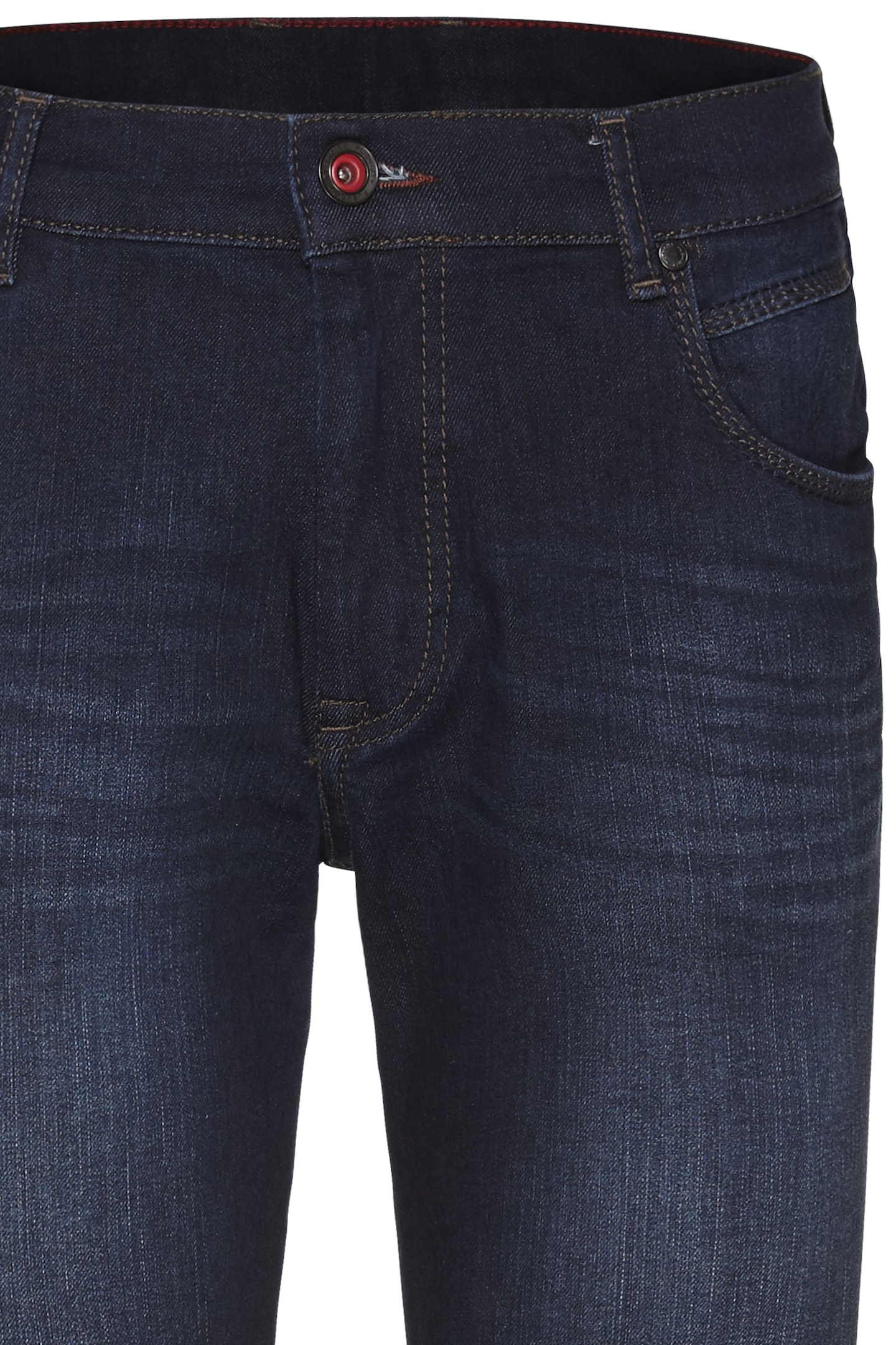 bugatti 5-Pocket-Jeans, mit Power Stretch