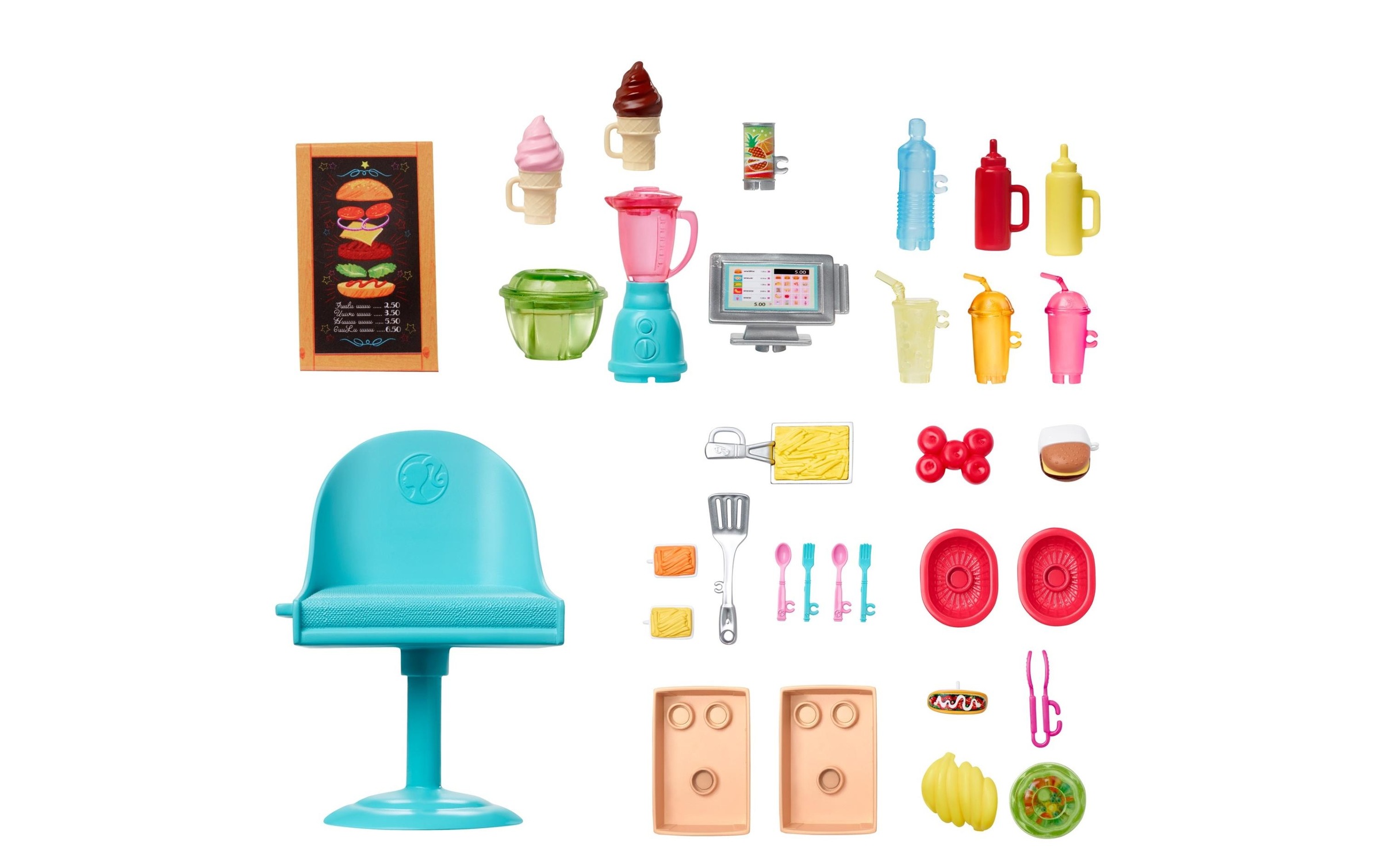 Barbie Spielwelt »Food-Truck«