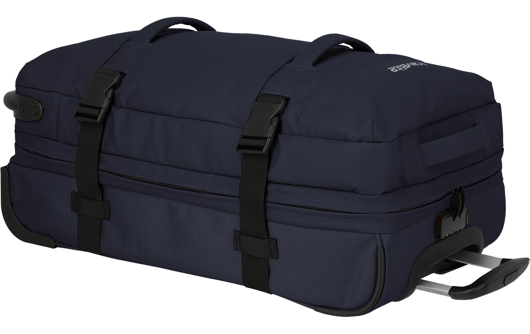 travelite Reisetasche »BOLONIA Rollenreisetasche M 50 l«