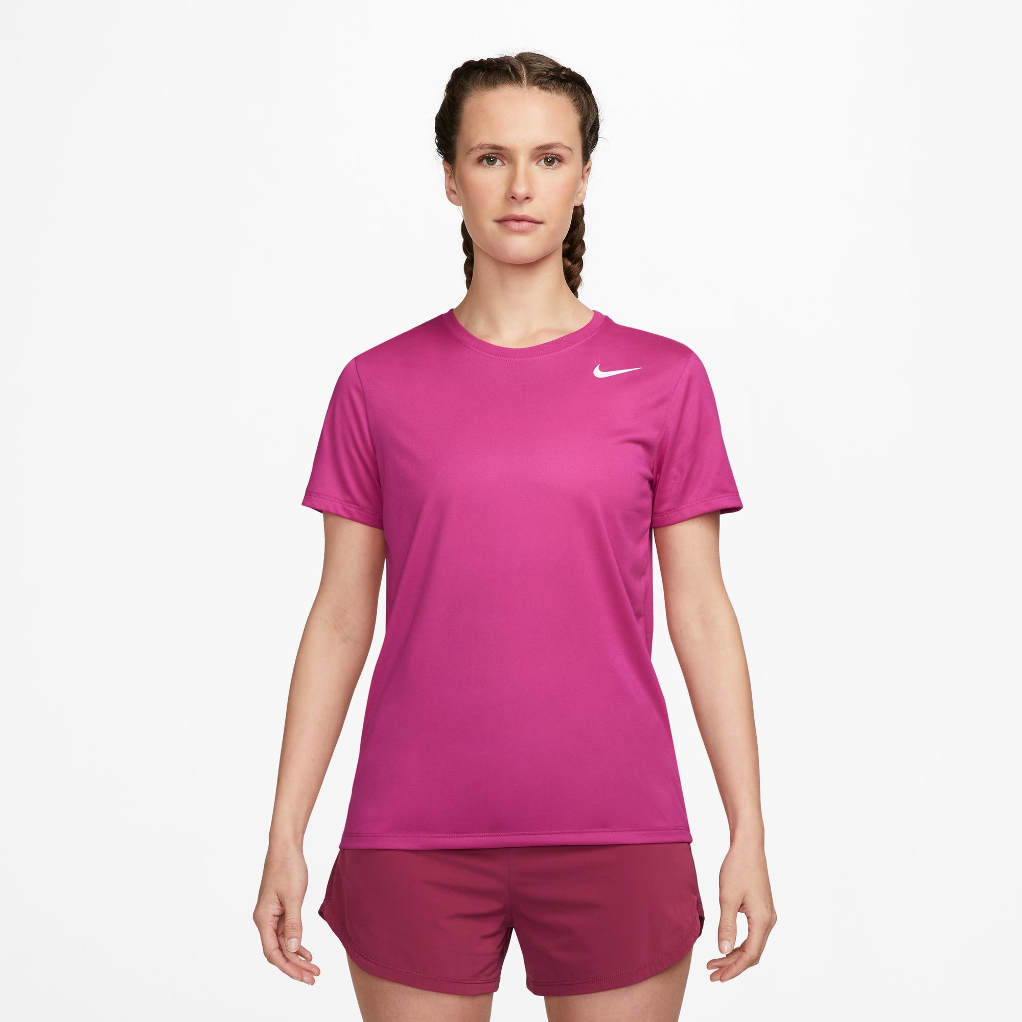 Nike Trainingsshirt »DRI-FIT WOMEN'S T-SHIRT«