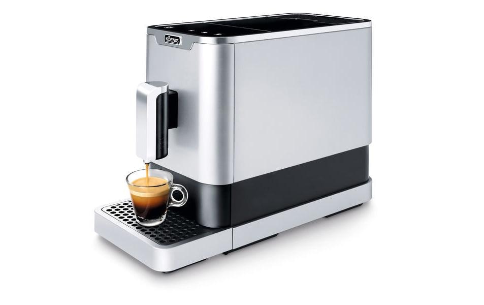 KOENIG Kaffeevollautomat »Finessa«