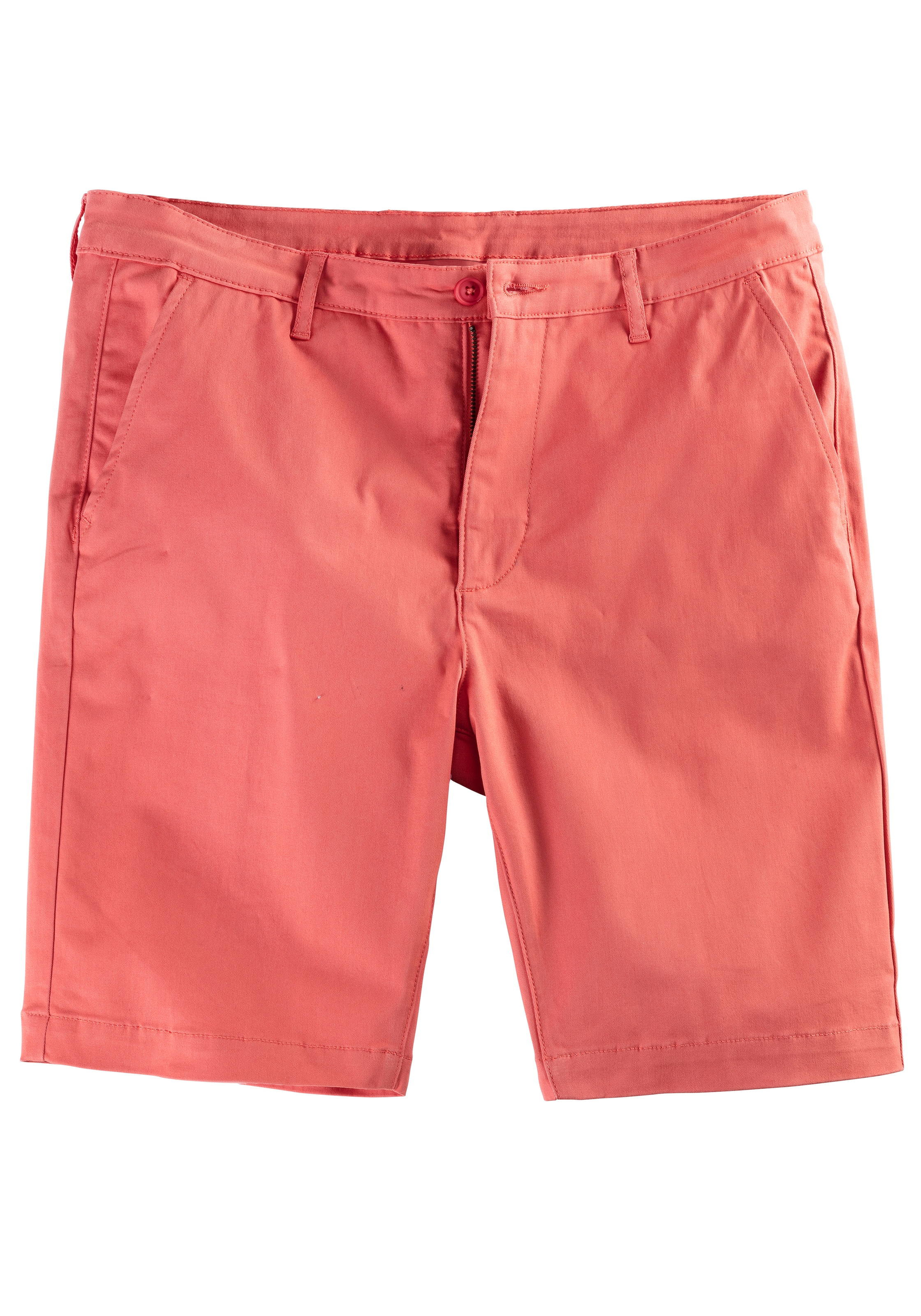 H.I.S Chinoshorts »regular-fit«, Shorts aus elastischer Baumwoll-Qualität