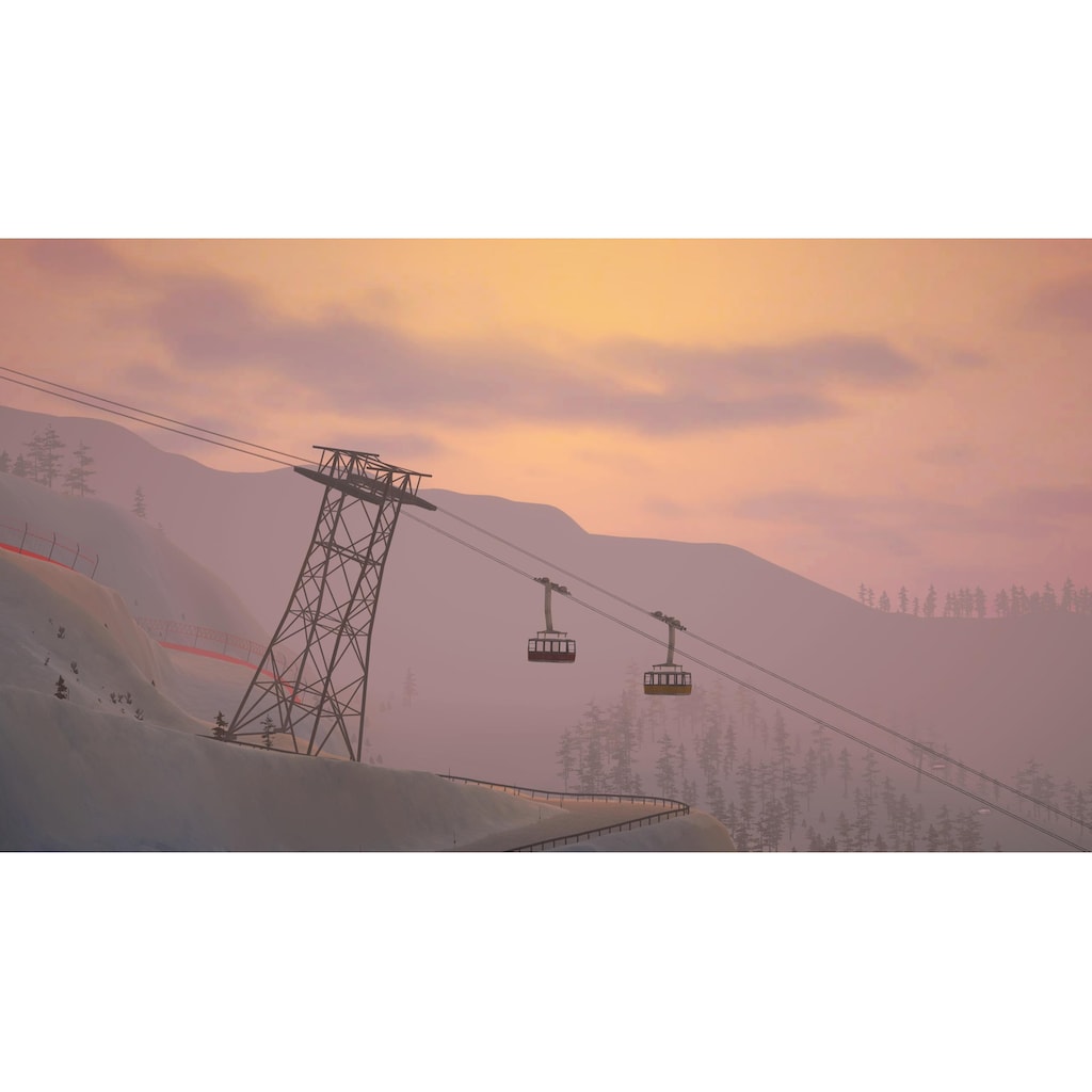 Spielesoftware »GAME Alpine The Simulation Game«, PlayStation 4