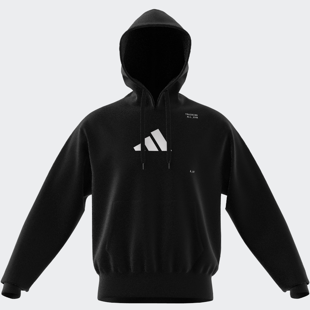 adidas Performance Kapuzensweatjacke »U TR CAT G H«