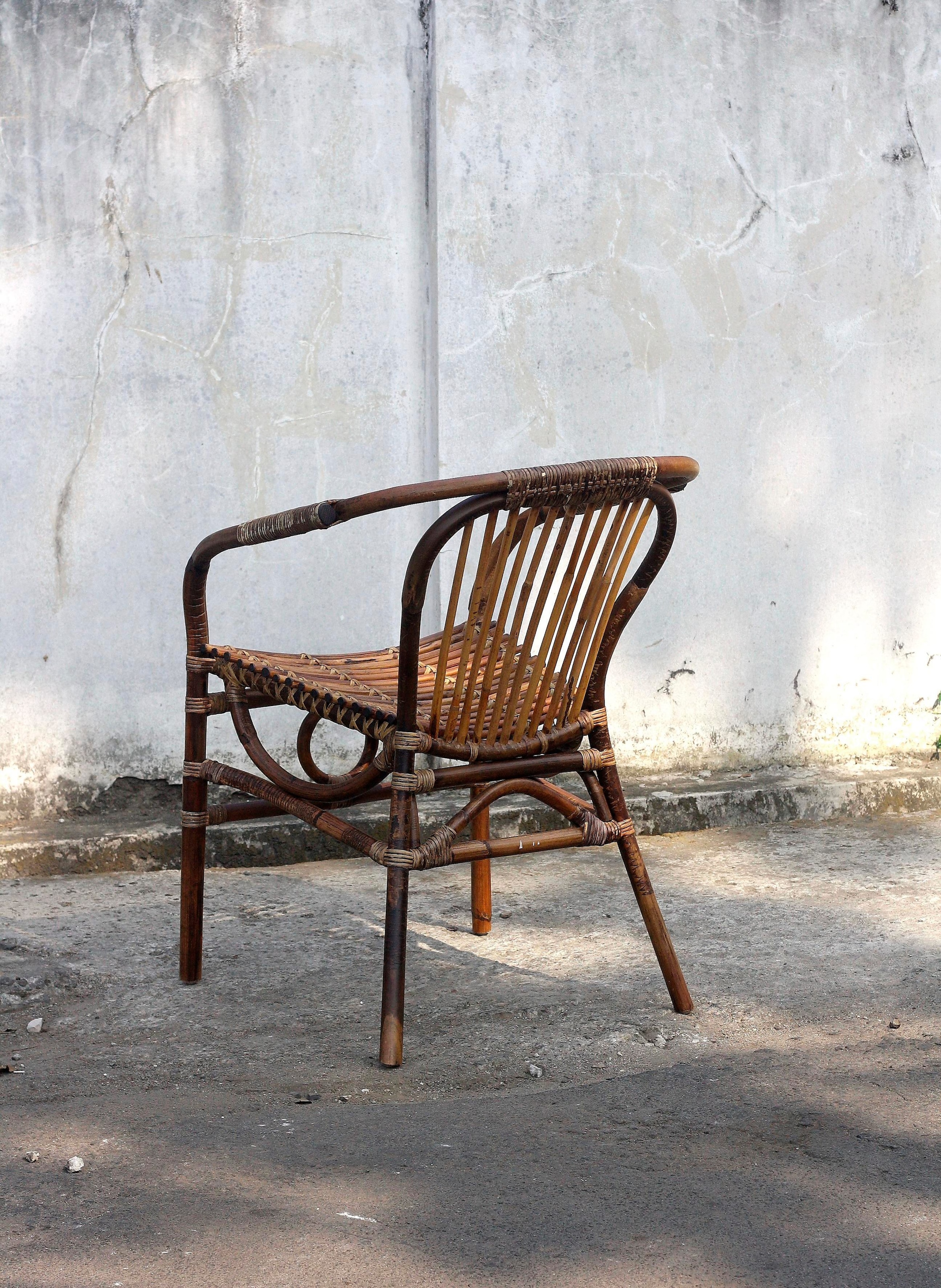 SIT Rattanstuhl »Vintage«