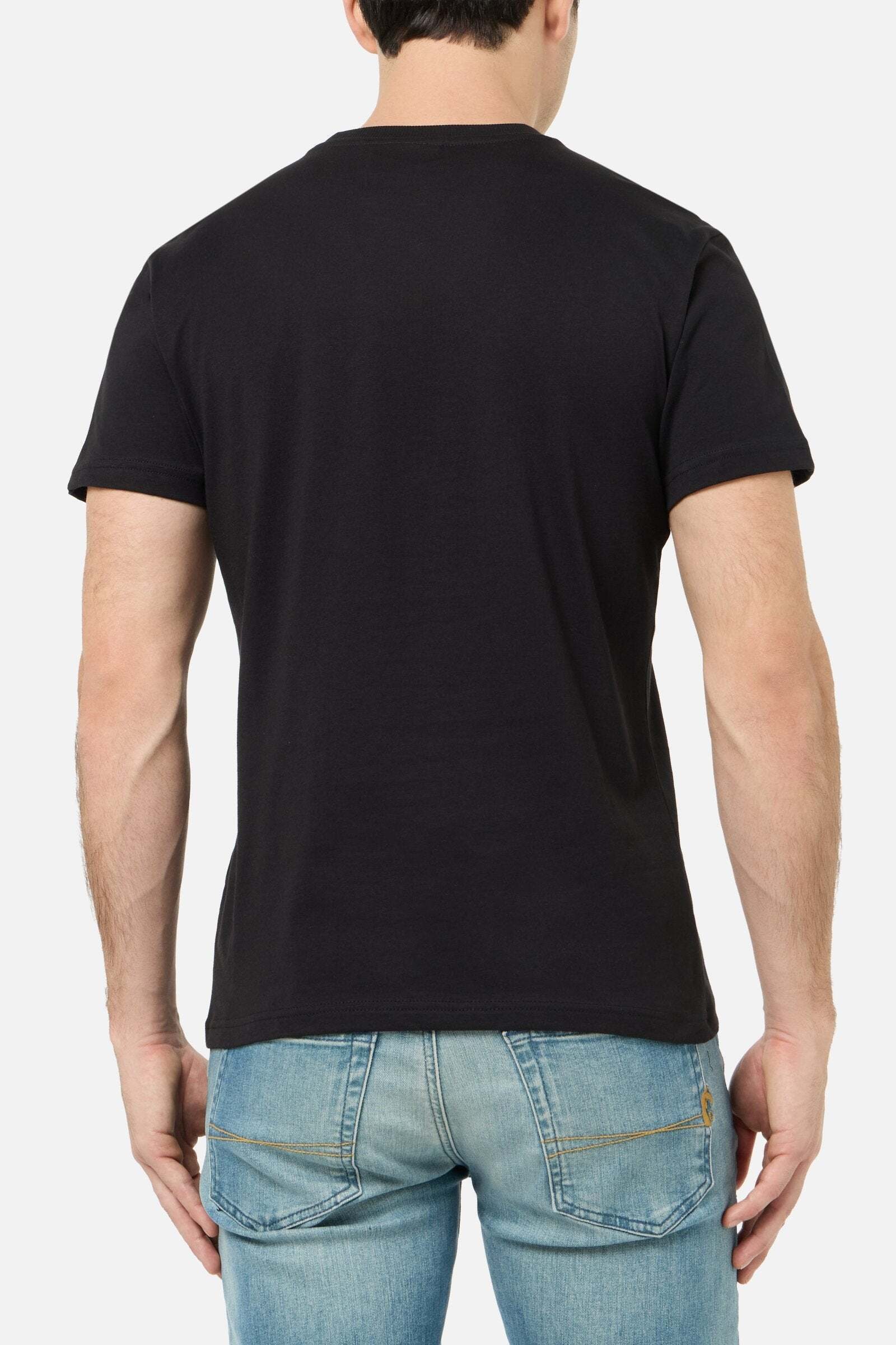 BOXEUR DES RUES T-Shirt »BOXEUR DES RUES T-Shirt Basic Round Neck«