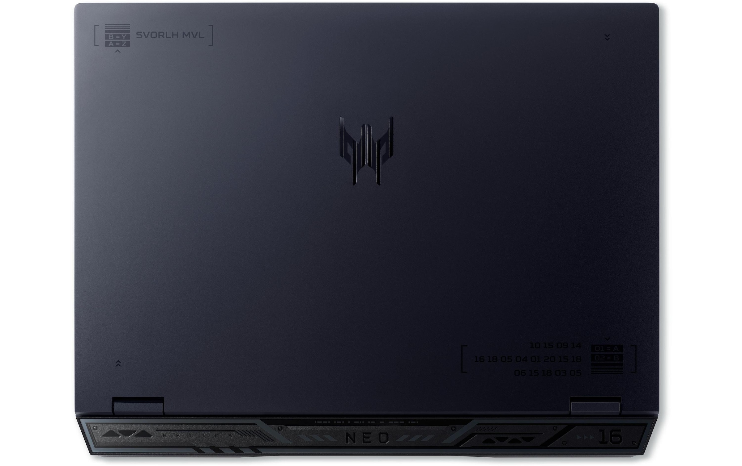 Acer Gaming-Notebook »Predator Helios Neo 16 (PHN16-72-98L8) RTX 4070«, 40,48 cm, / 16 Zoll, Intel, Core i9, GeForce RTX 4070, 1000 GB SSD