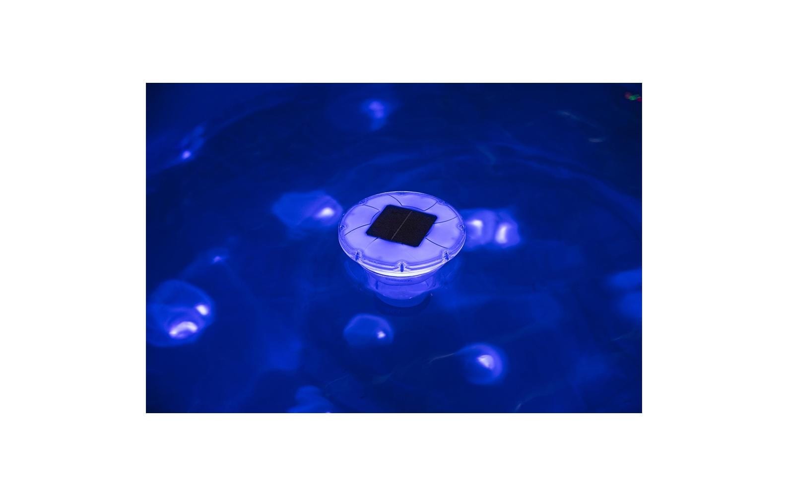 Bestway Doseur de chlore »SolarGlow LED«