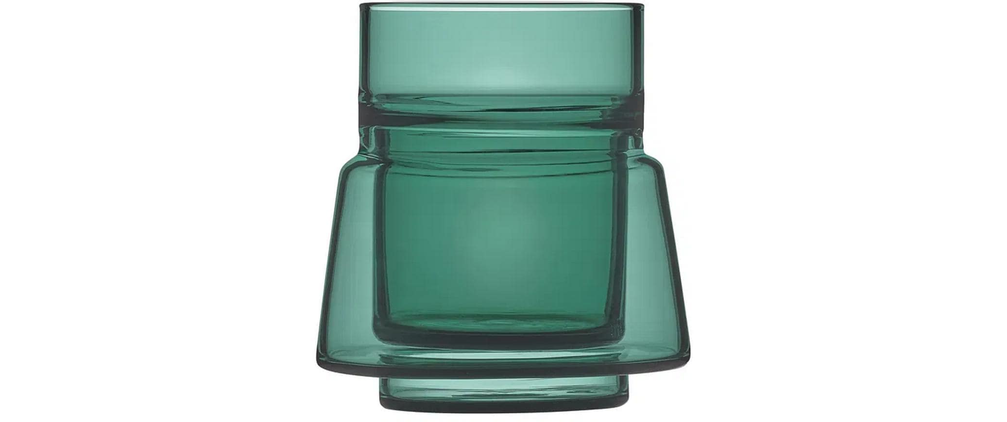 Jacob Jensen Thermoglas »Small 70 ml, 1 Stück« Thermo-Kaffeeglas mit innovativem Design