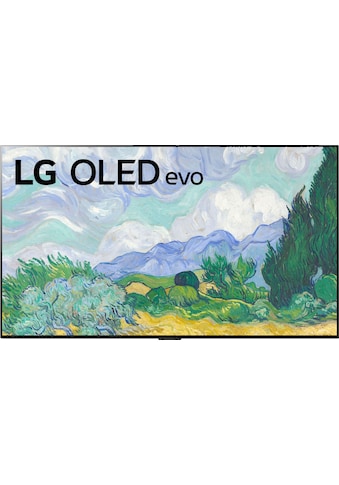 LG OLED-Fernseher »OLED55G19LA«, 139 cm/55 Zoll, 4K Ultra HD, Smart-TV, (bis zu... kaufen
