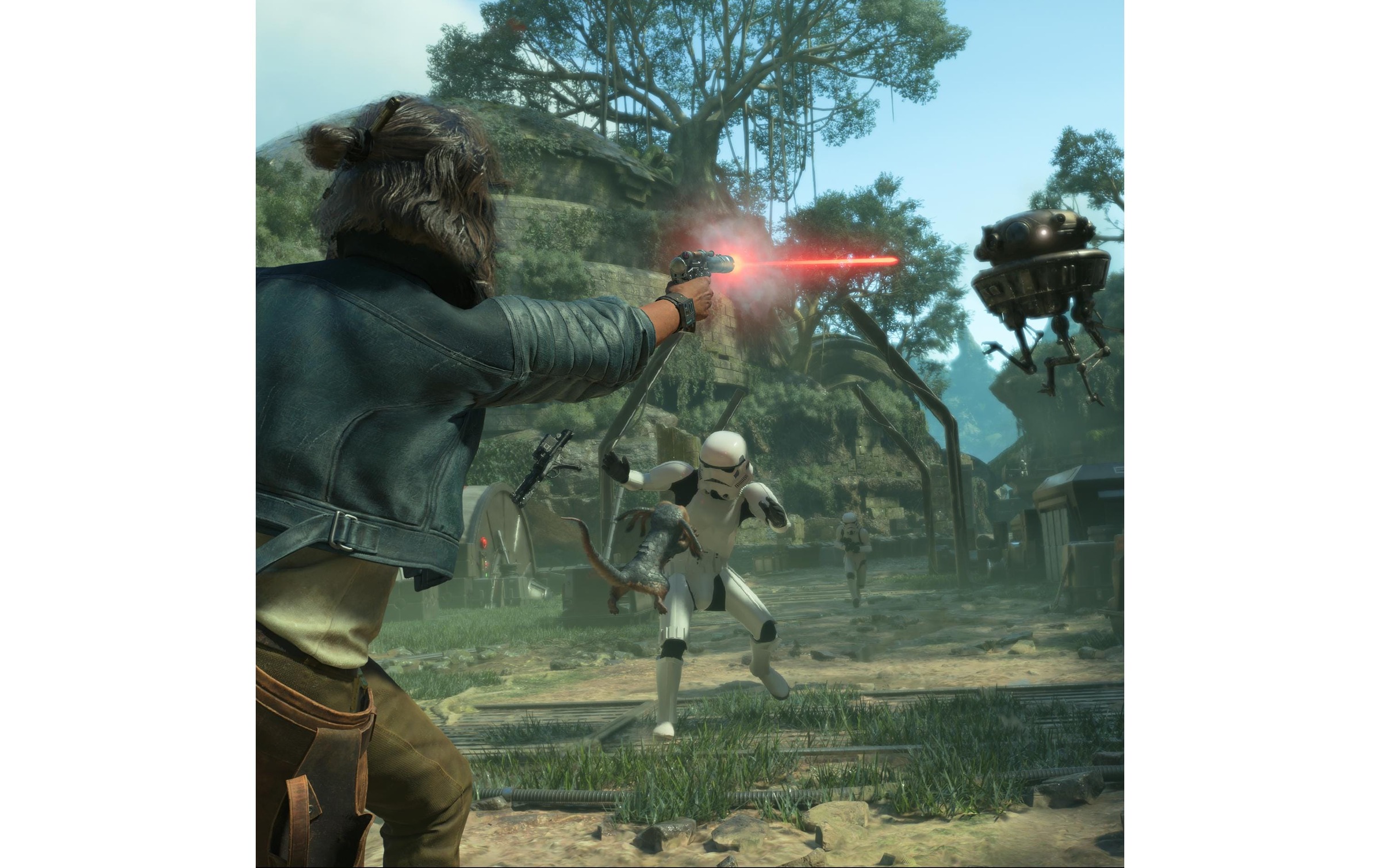 UBISOFT Spielesoftware »Star Wars Outlaws Gold Edition«, Xbox Series X