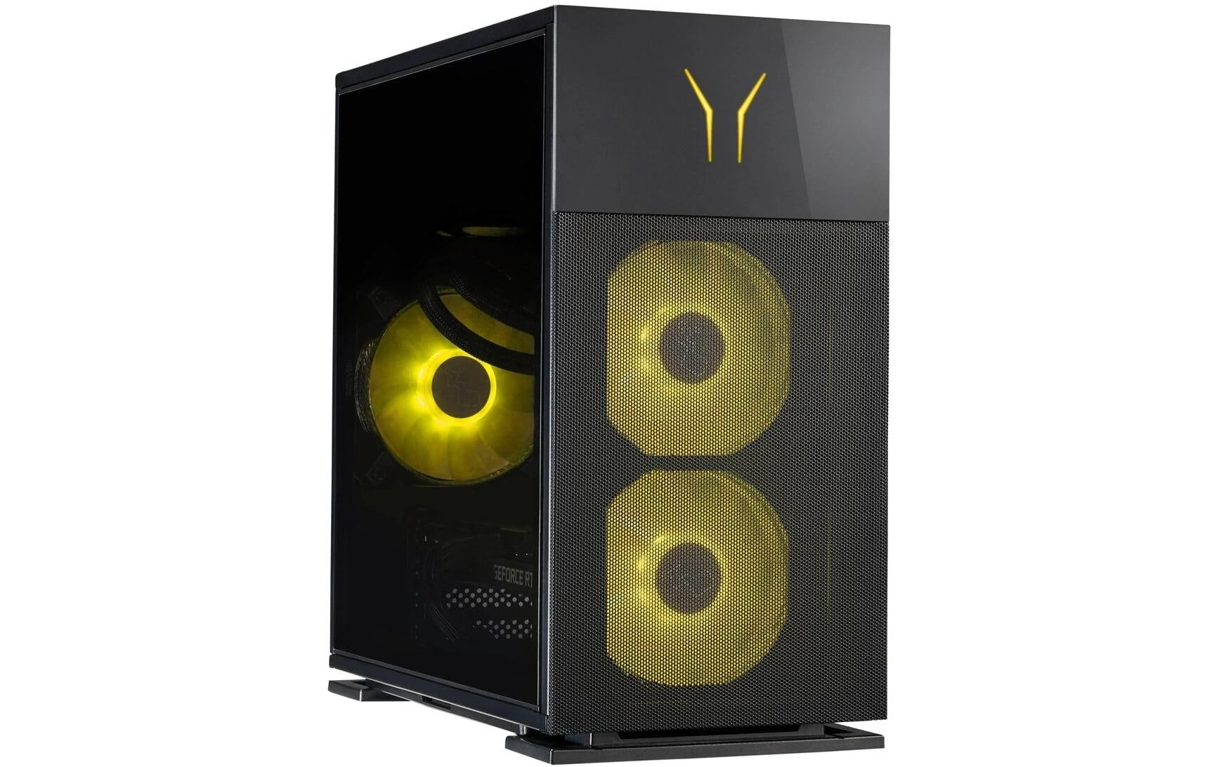   Gaming-PC »ERAZER Hunter X30 Gaming PC«