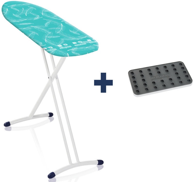 Image of Leifheit Bügelbrett »AirBoard L Solid Shoulder«, Bügelfläche 130 cmx30 cm bei Ackermann Versand Schweiz