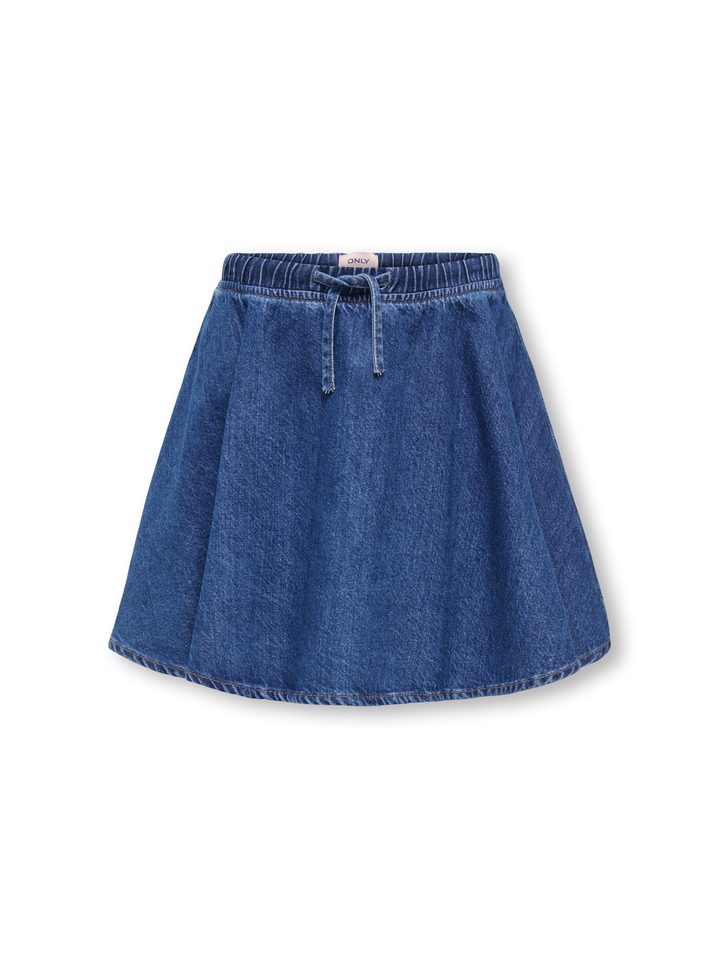Image of KIDS ONLY Jeansrock "KOGLAYA SKIRT DNM PIMBOX" Baumwolle