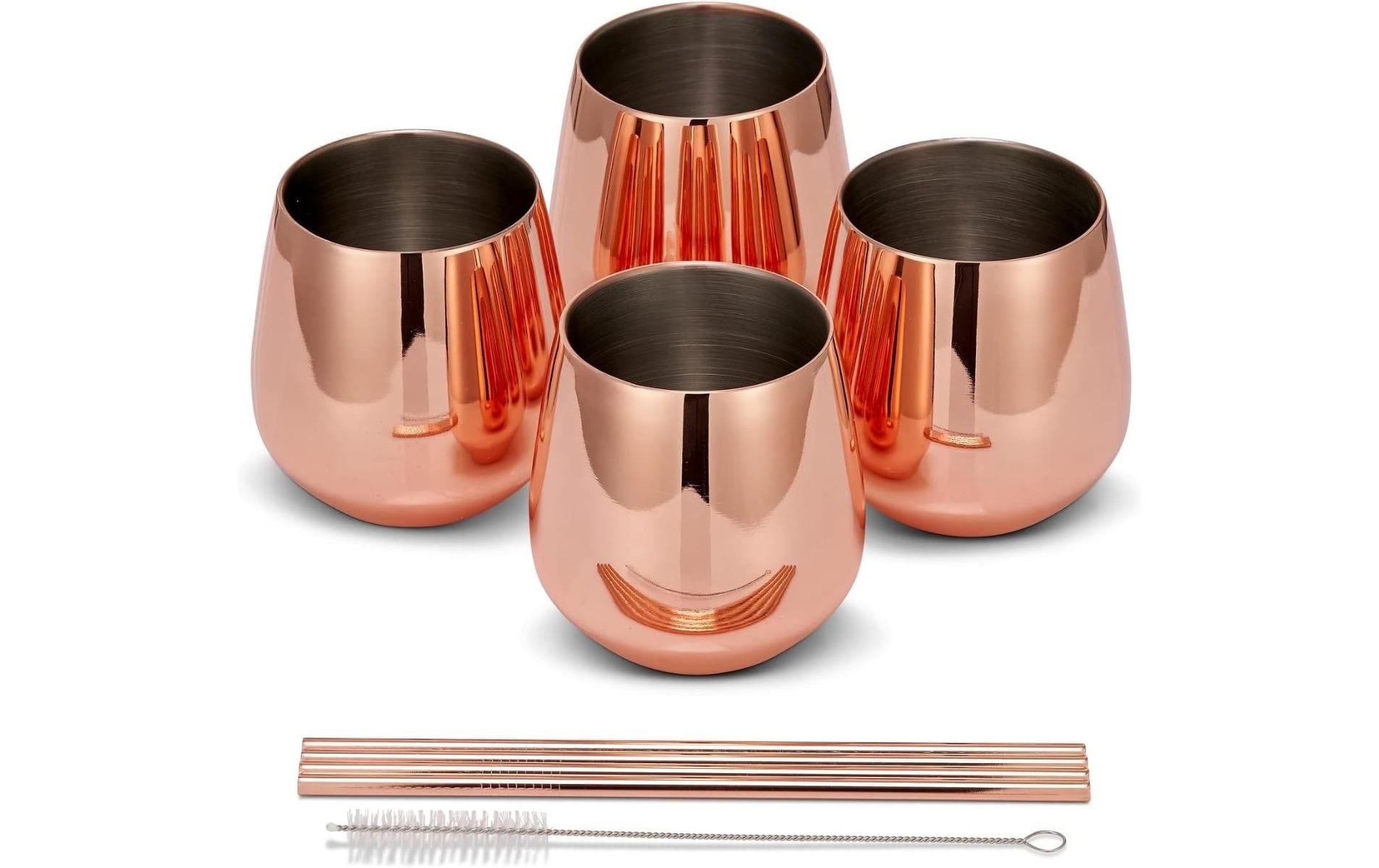   Cocktailglas »Oak & Steel 350 ml, 4 Stück«