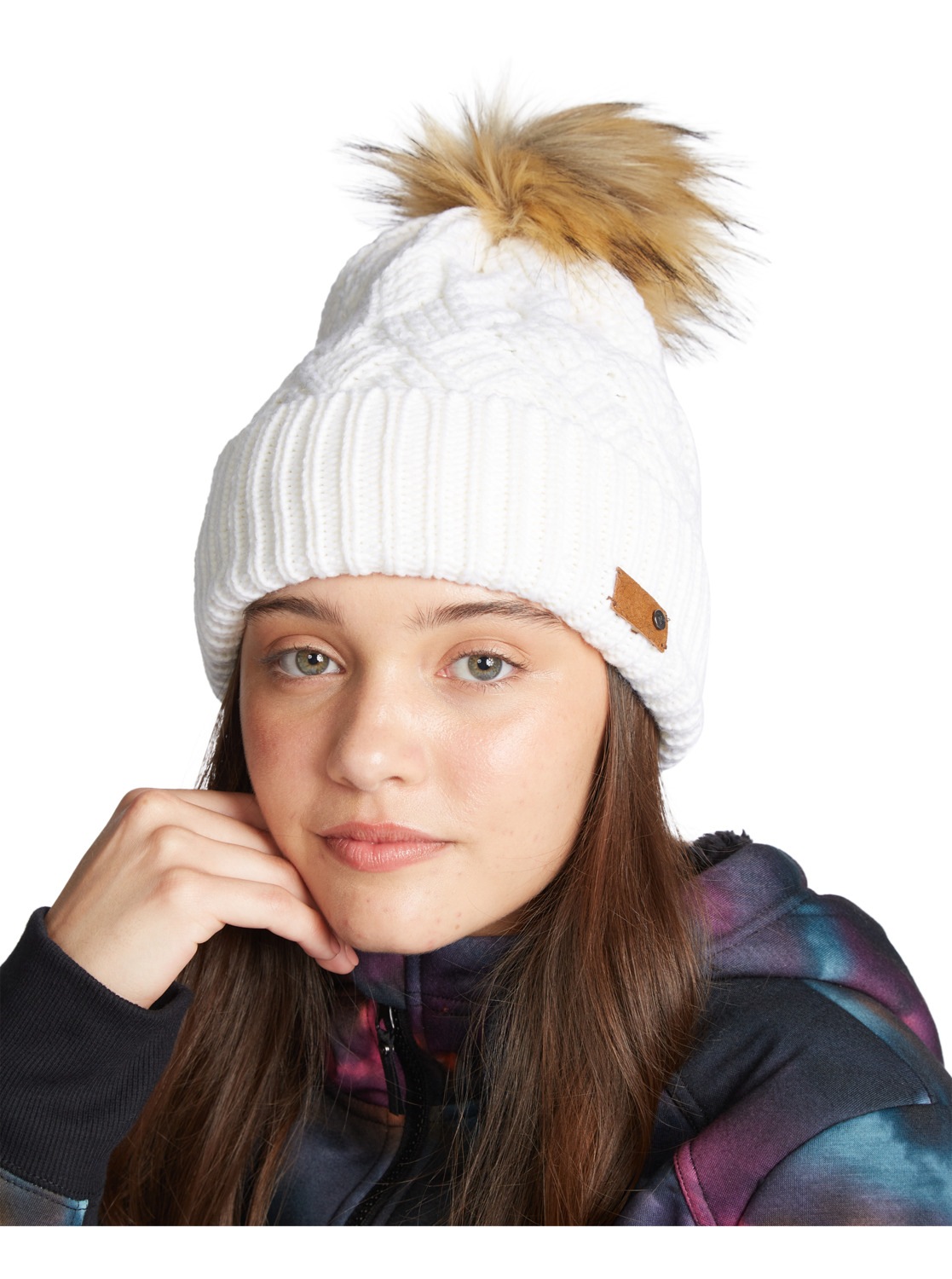 Image of Roxy Beanie »Ski Chic« bei Ackermann Versand Schweiz