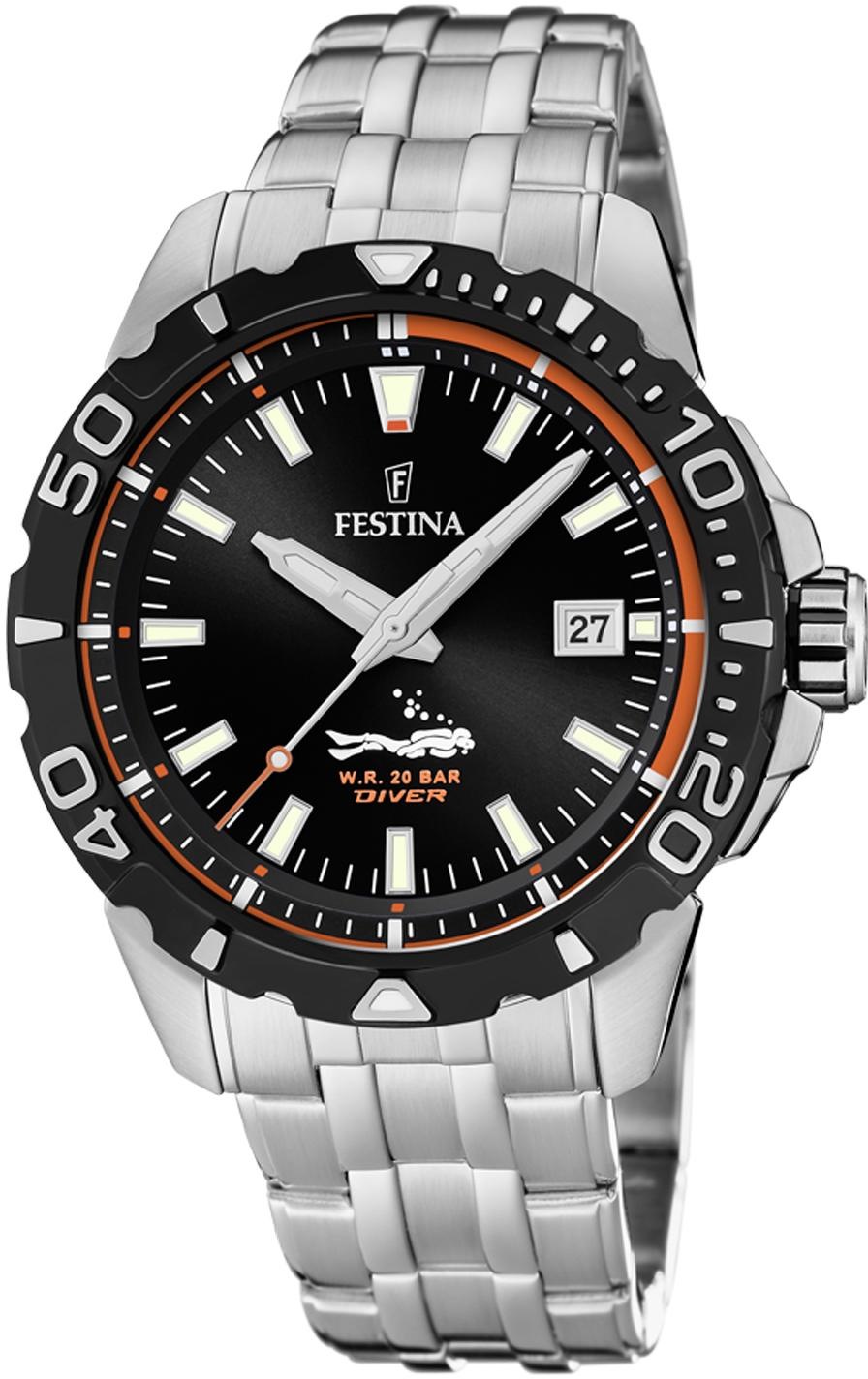 Image of Festina Taucheruhr »The Originals, F20461/3« bei Ackermann Versand Schweiz