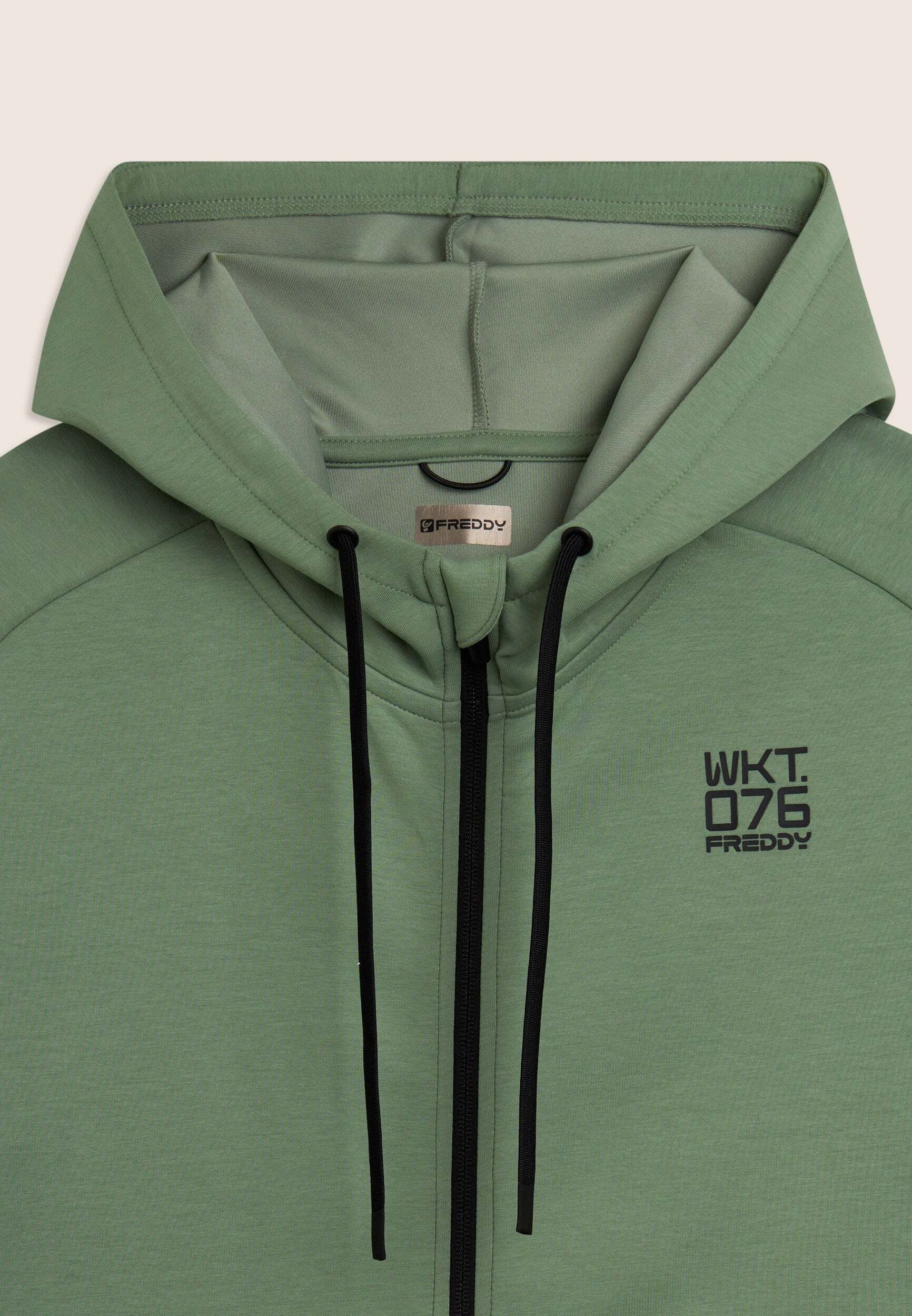 Freddy Sweat-shirt long »Pullover S26MSPS1«
