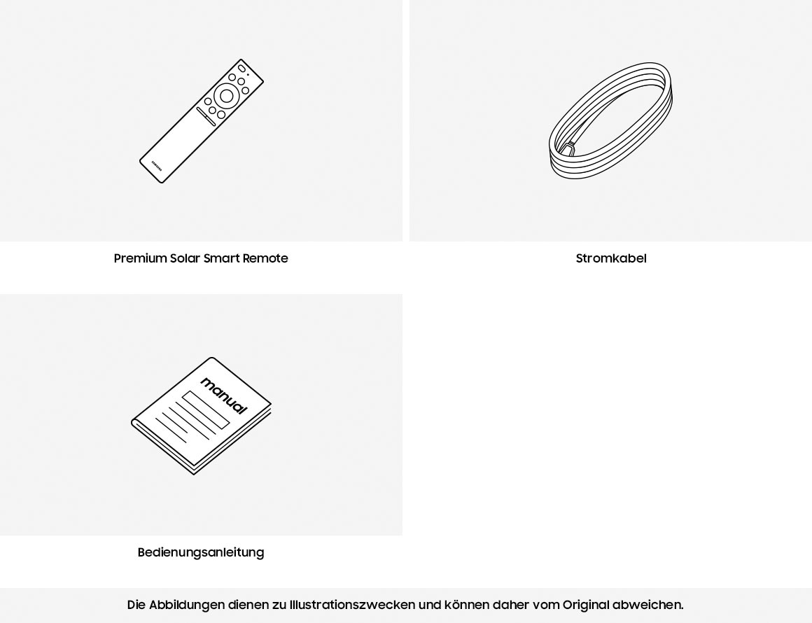 Samsung LED-Fernseher »GQ55LS01BGU«, Smart-TV-Google TV, Mattes Display, QLED-Bildqualität, Abnehmbare Standfüsse