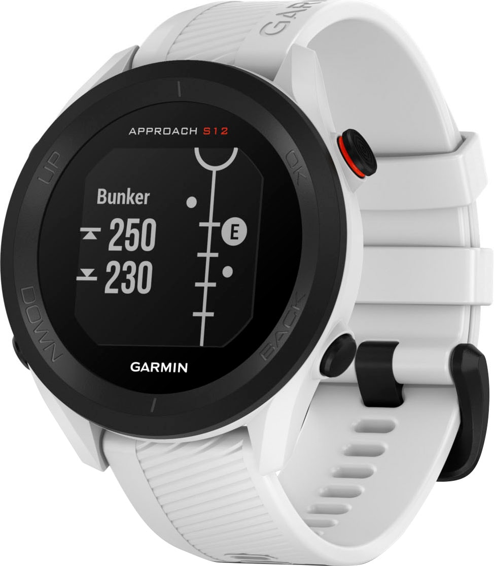 Garmin Smartwatch »Approach S12«, (3,3 cm / 1,3 Zoll)