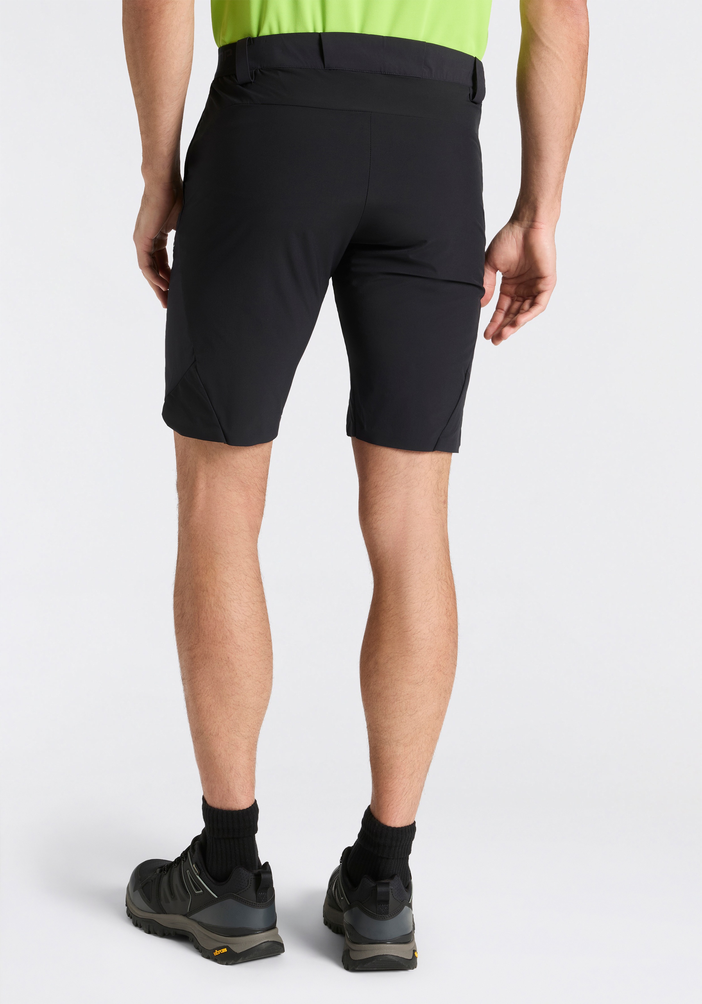 CMP Short fonctionnel  avec fermeture éclair, style sportif, facile d'entretien