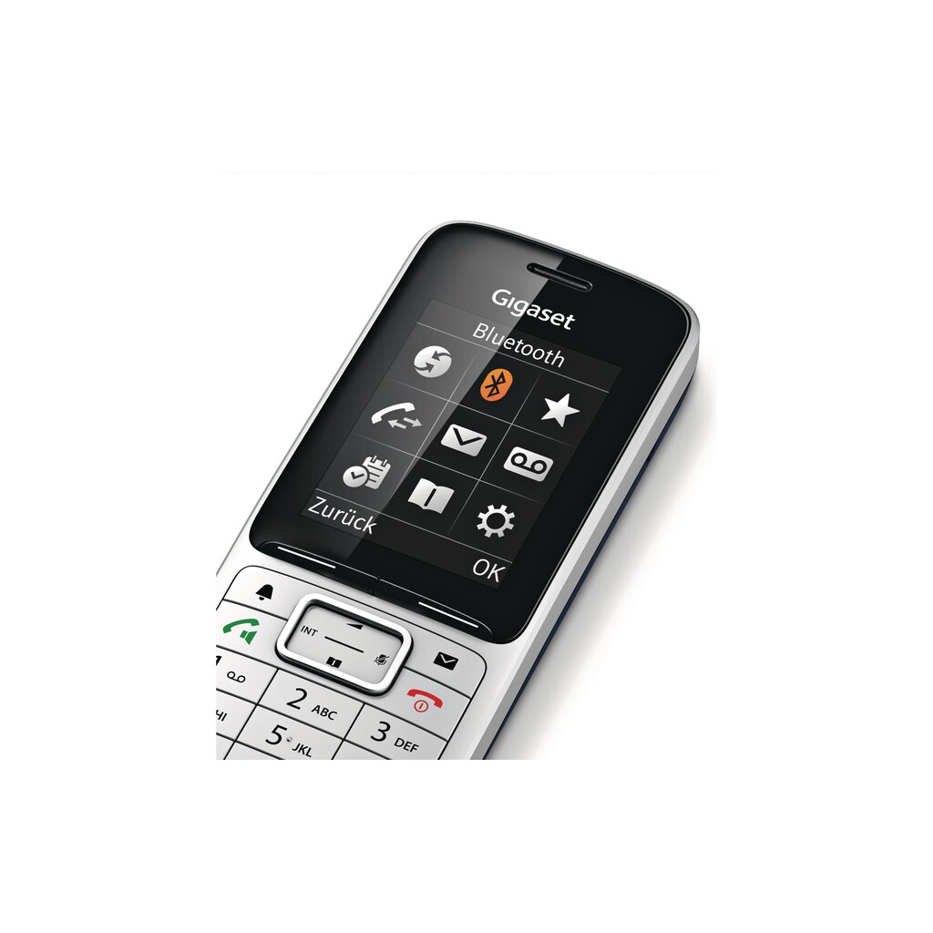 Gigaset DECT-Telefon »Mobilteil SL450HX CAT-iq«
