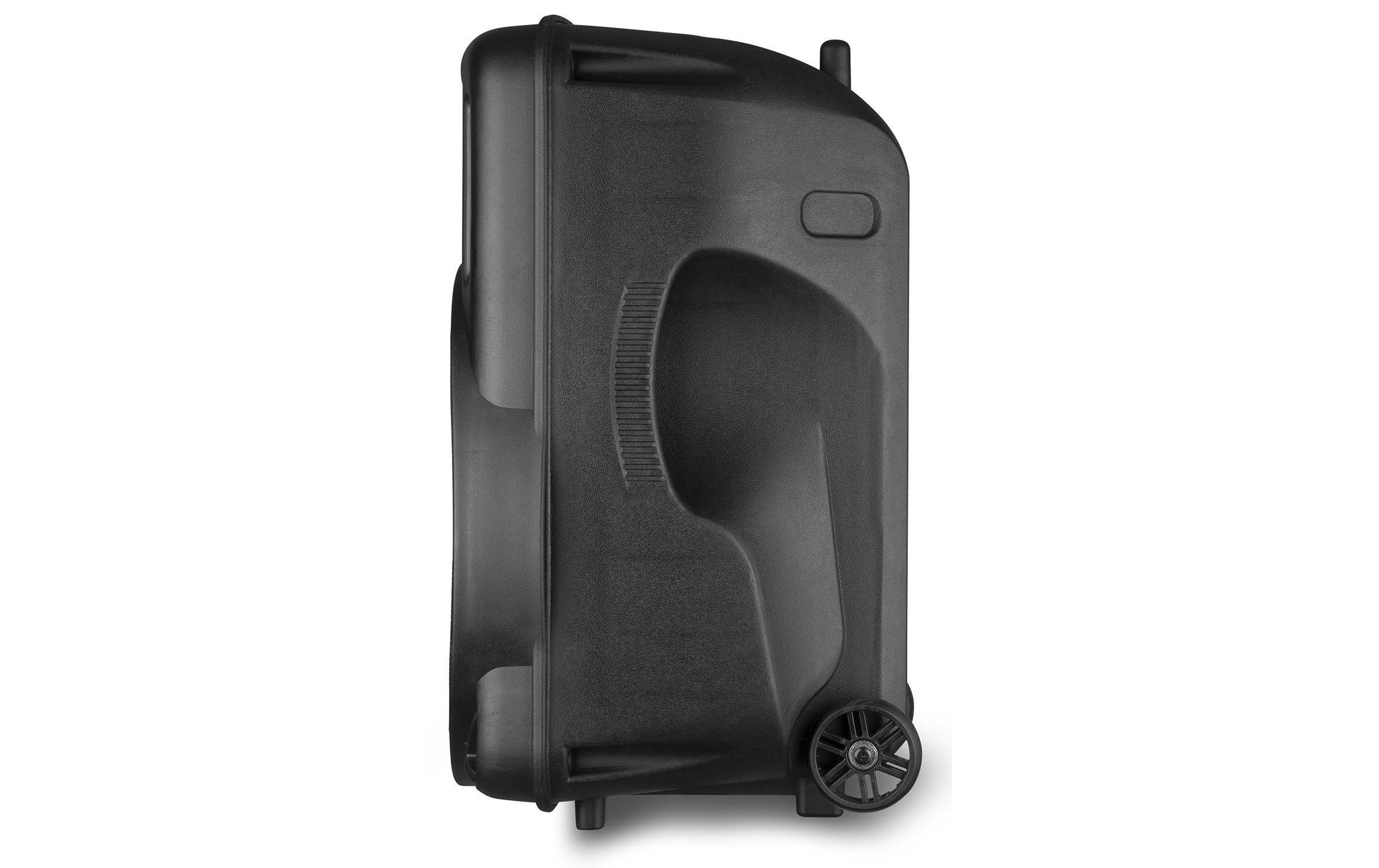 FENTON Lautsprecher »FT15LED Aktiv Trolley-Speaker« ( )