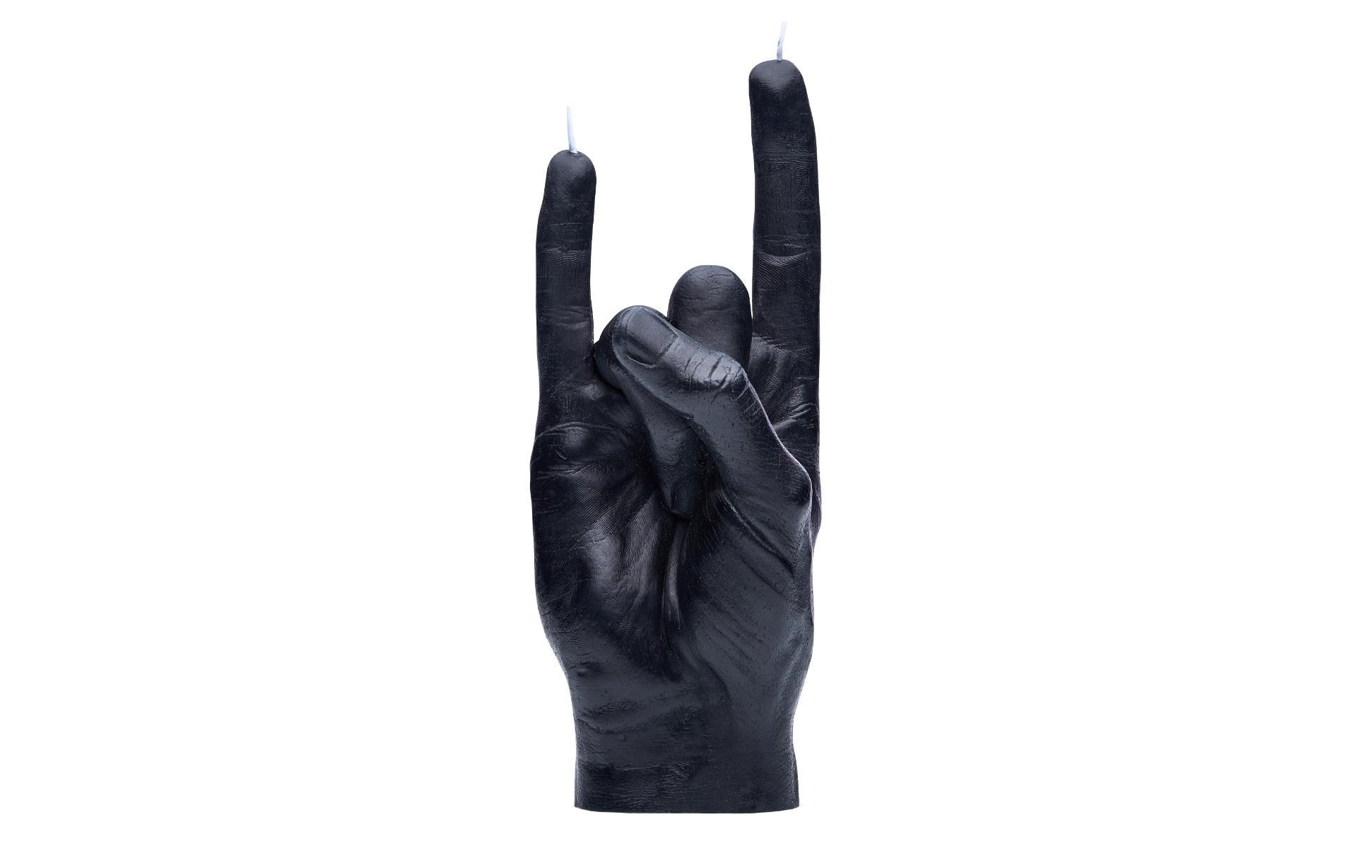 Image of Formkerze "Mandatus Candle Hand You Rock"