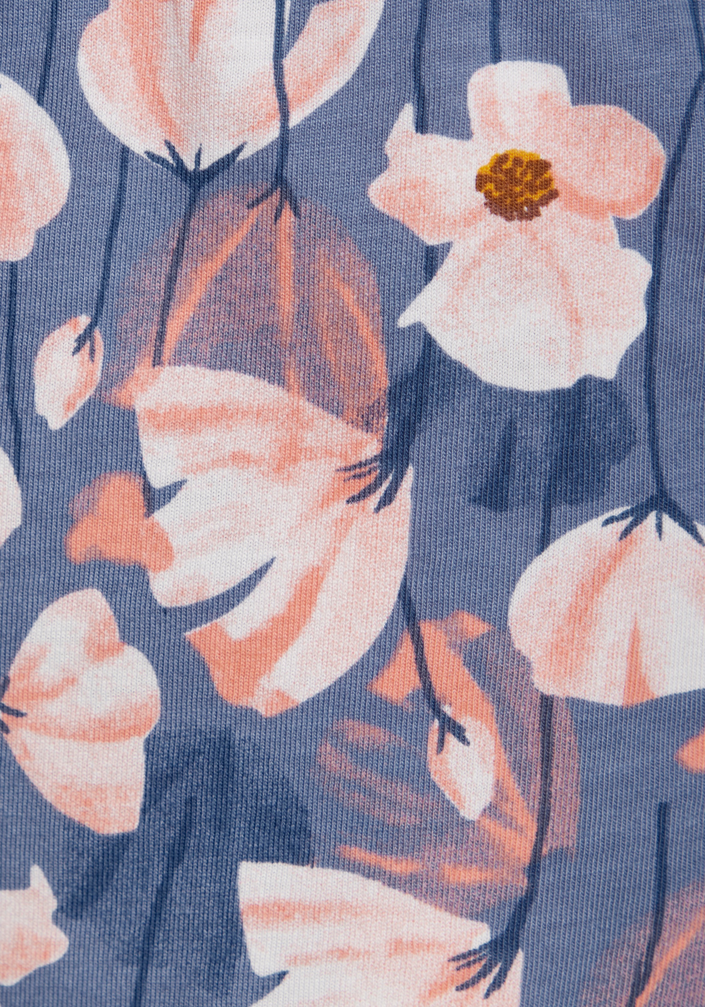 Vivance Dreams Pyjamashorts  mit Schönem Muster