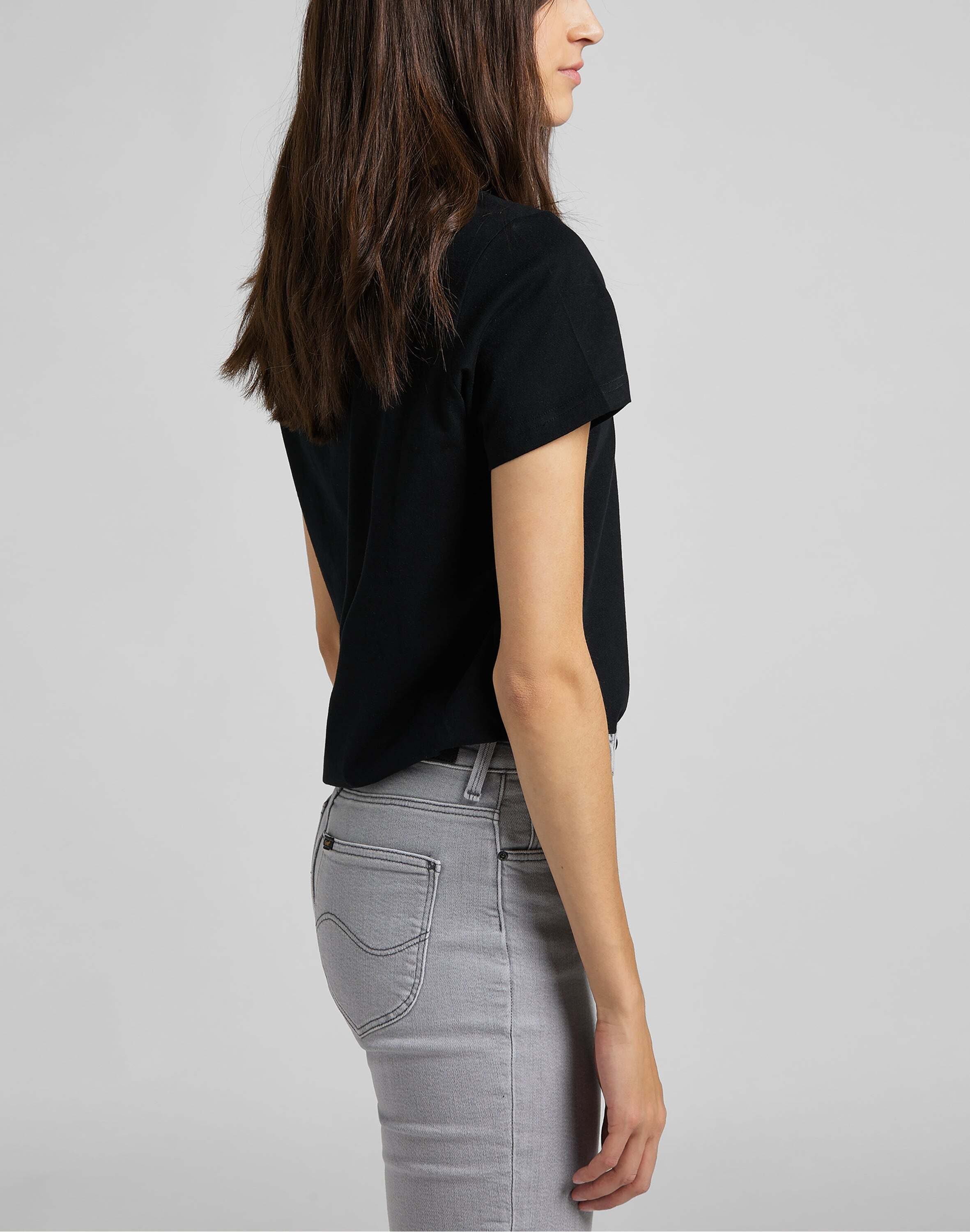 Lee® T-Shirt »Lee T-shirt Logo Tee«