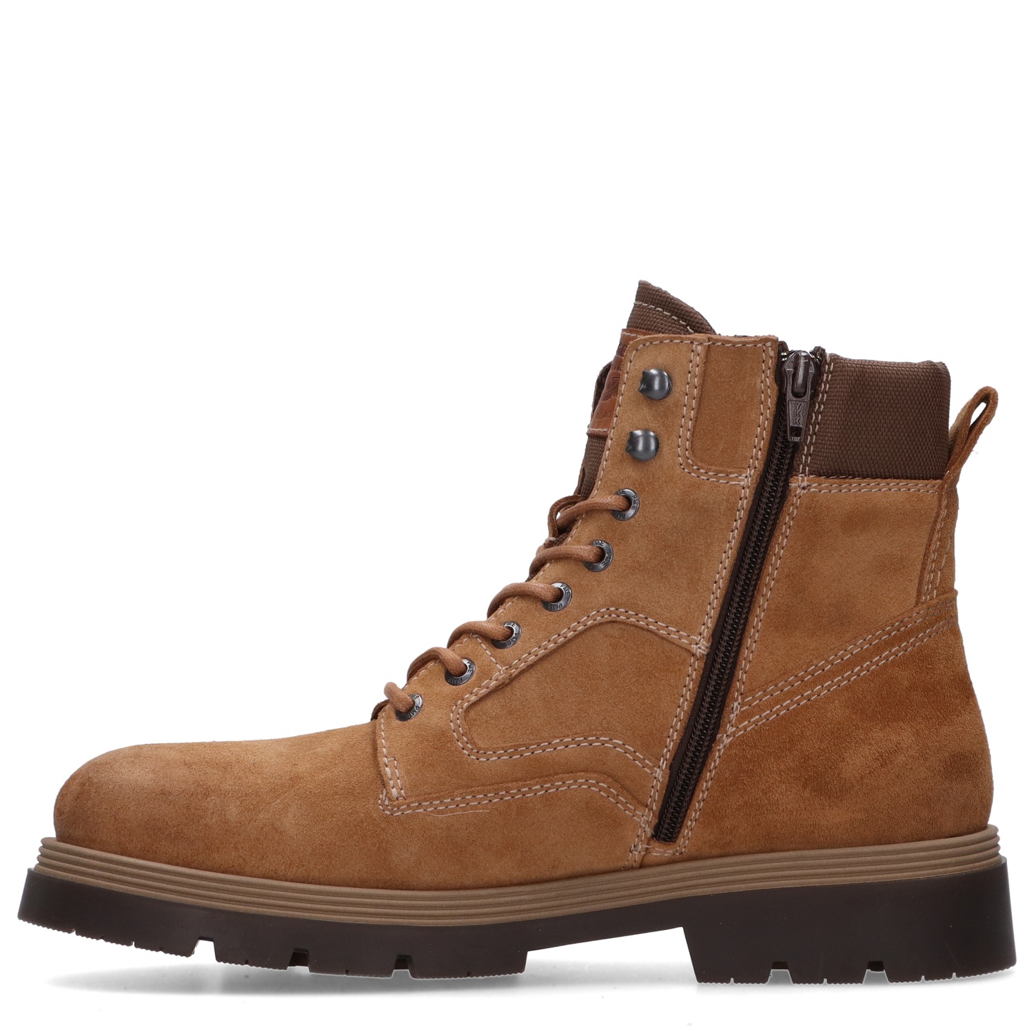 PME LEGEND Schnürstiefelette »SKYVAN«  Schnürboots, Workerboots im Used-Look