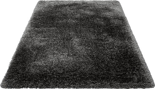 Image of merinos Hochflor-Teppich »Floki 861«, rechteckig, 70 mm Höhe, besonders weich durch Microfaser, Wohnzimmer bei Ackermann Versand Schweiz