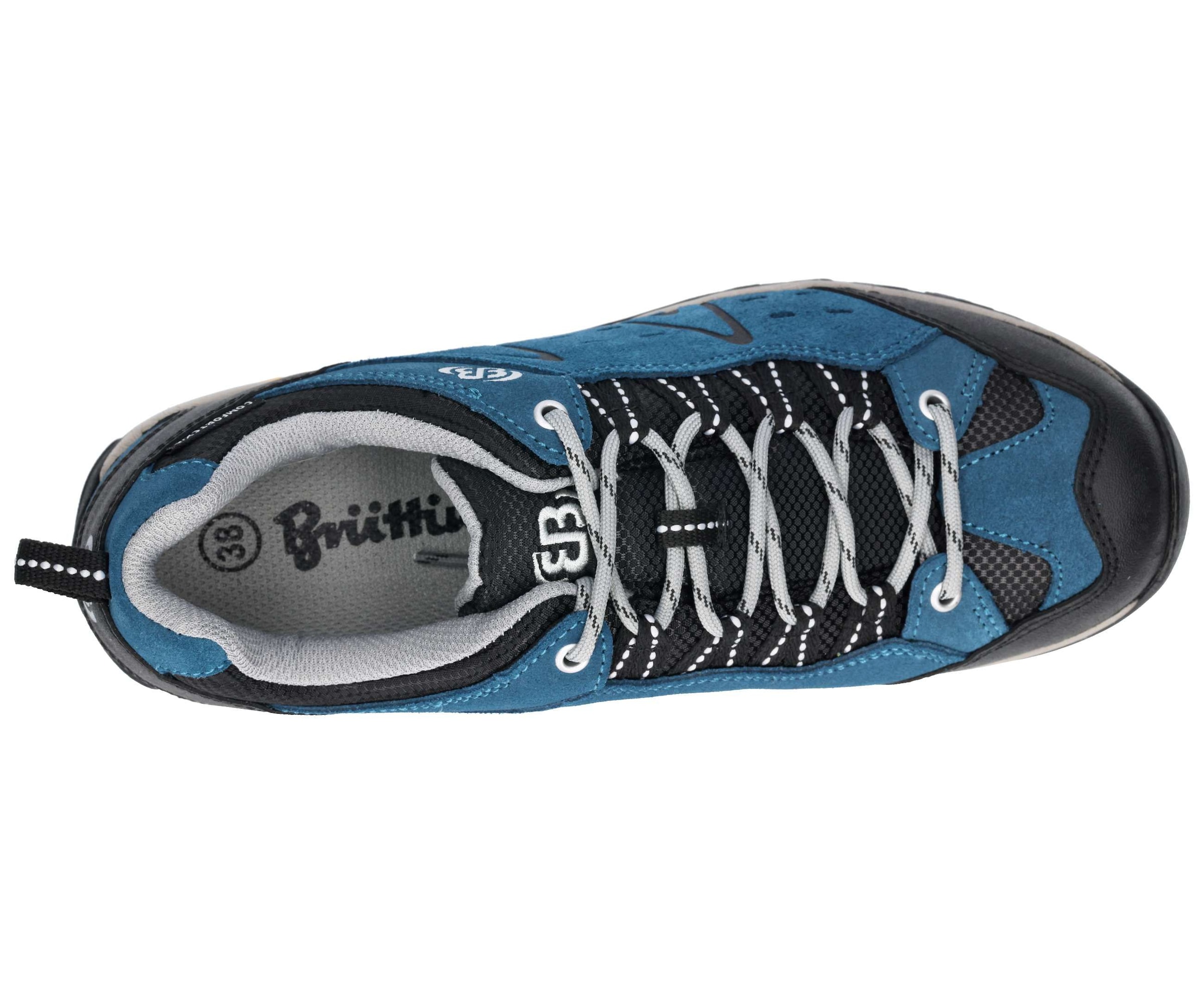 BRÜTTING Wanderschuh »Outdoorschuh Mount Bona Low«