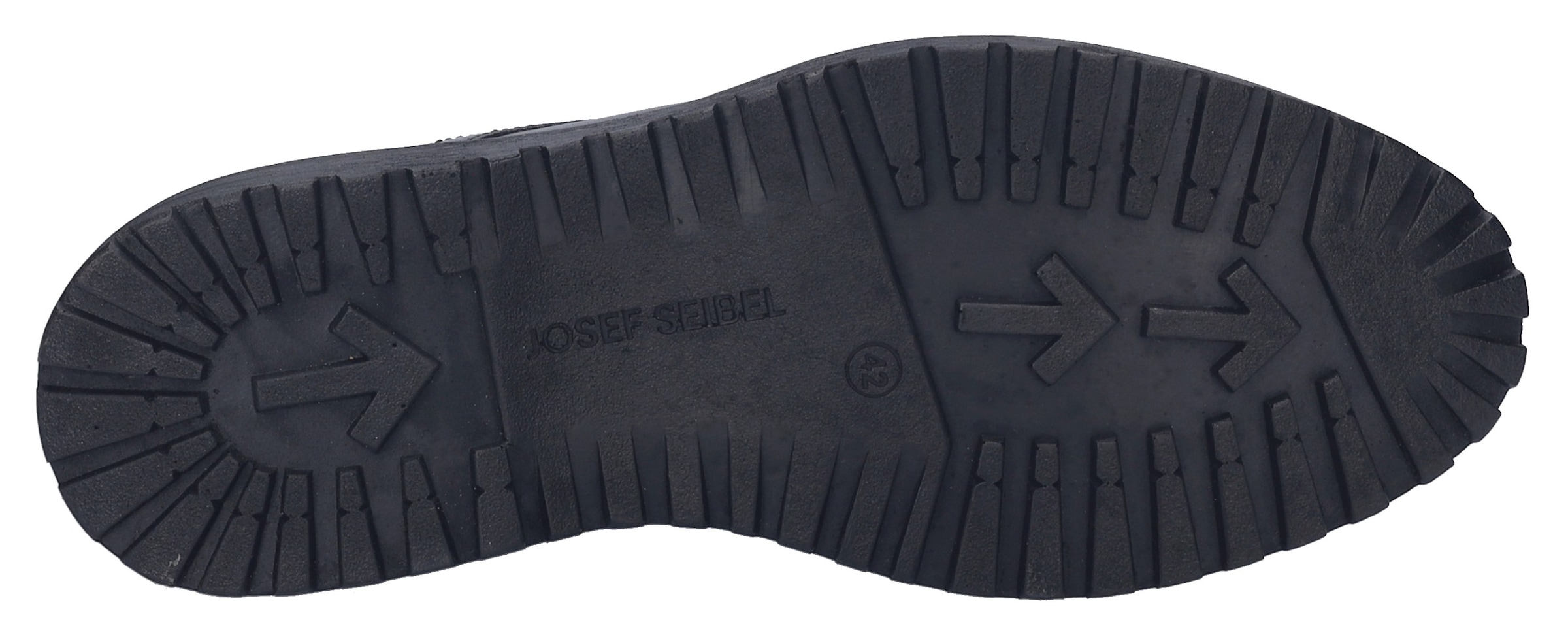 Josef Seibel Budapester »Erroll 59«  Business Schuh, Budapester mit TEX-Membrane