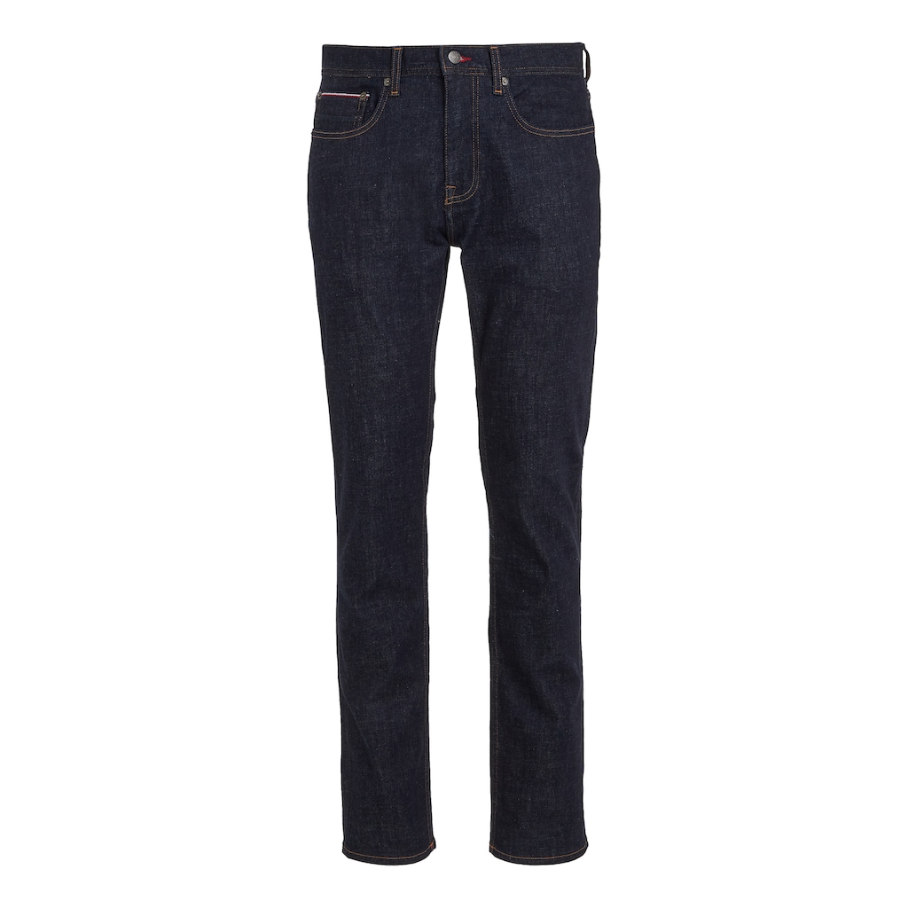 Tommy Hilfiger Straight-Jeans »Denton«, aus Baumwoll-Denim mit Stretch