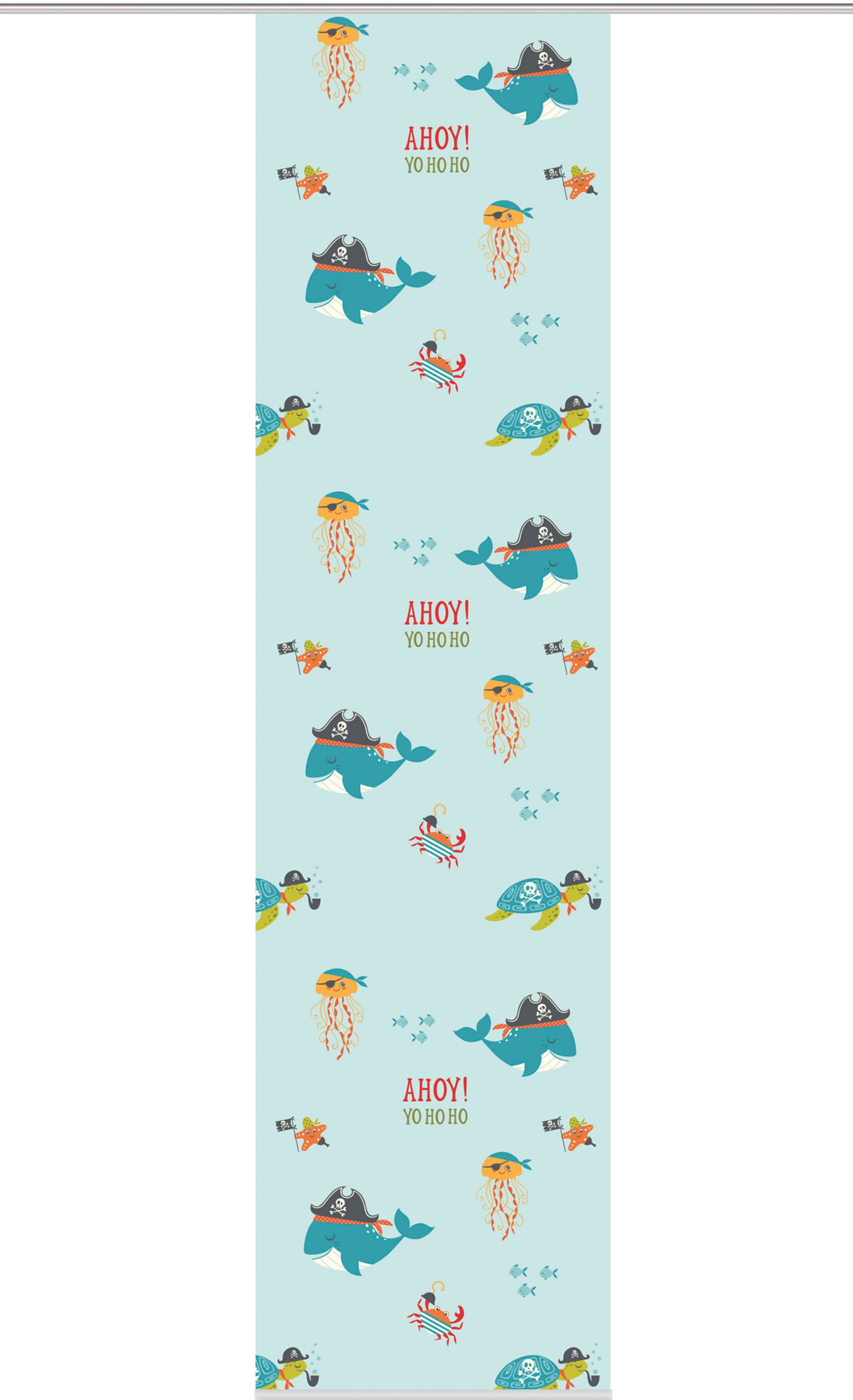 Image of HOME WOHNIDEEN Schiebegardine »SPARROW«, (1 St.), Schiebevorhang bedruckt bei Ackermann Versand Schweiz