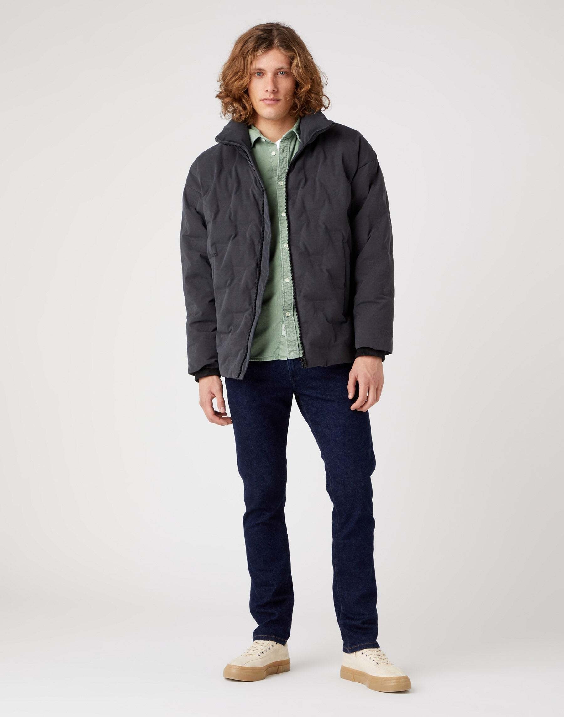 Wrangler Slim-fit-Jeans »Wrangler Jeans Slim Fit Larston«