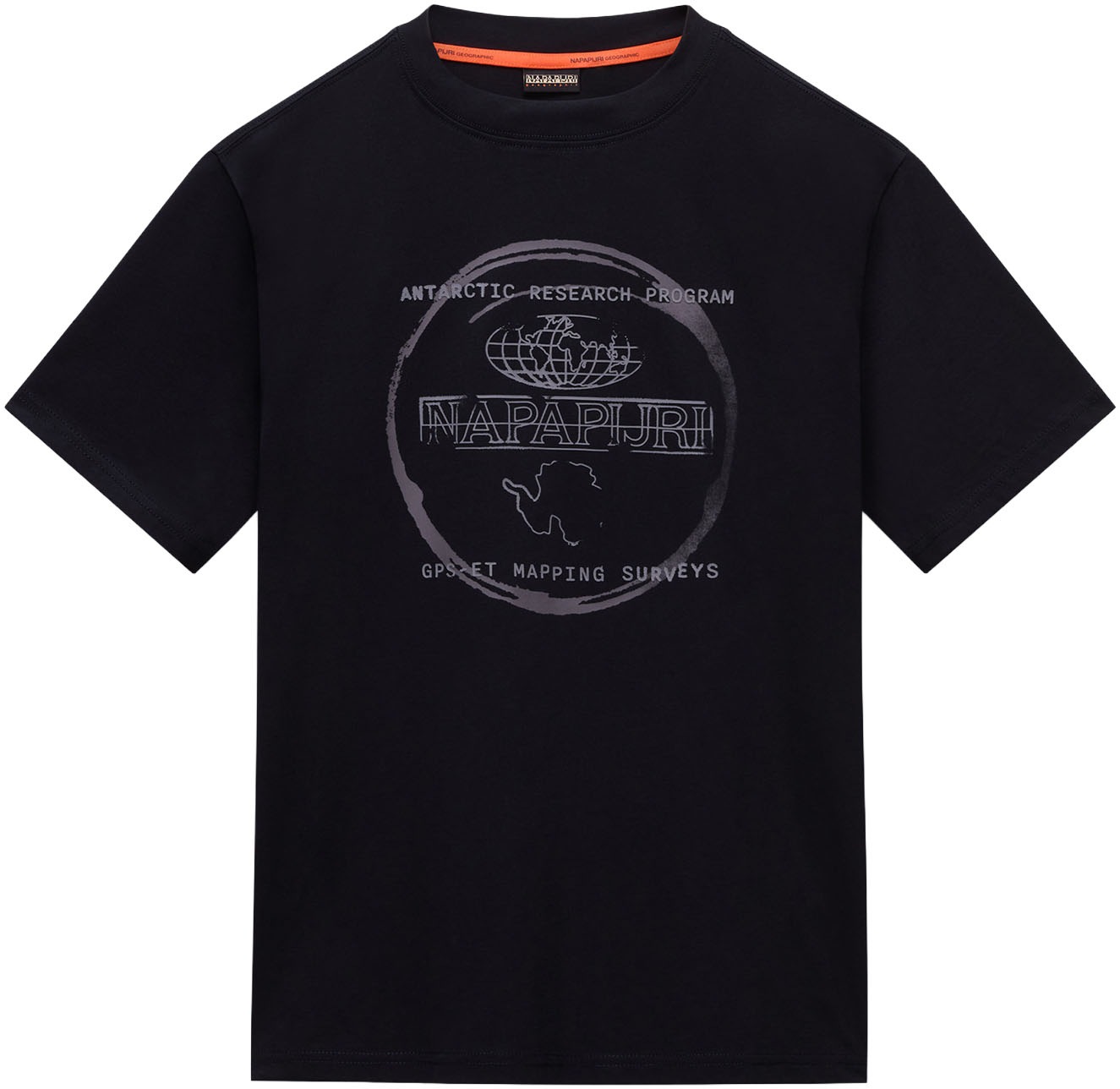 Napapijri T-Shirt »S-BALD« regular fit, Rundhals